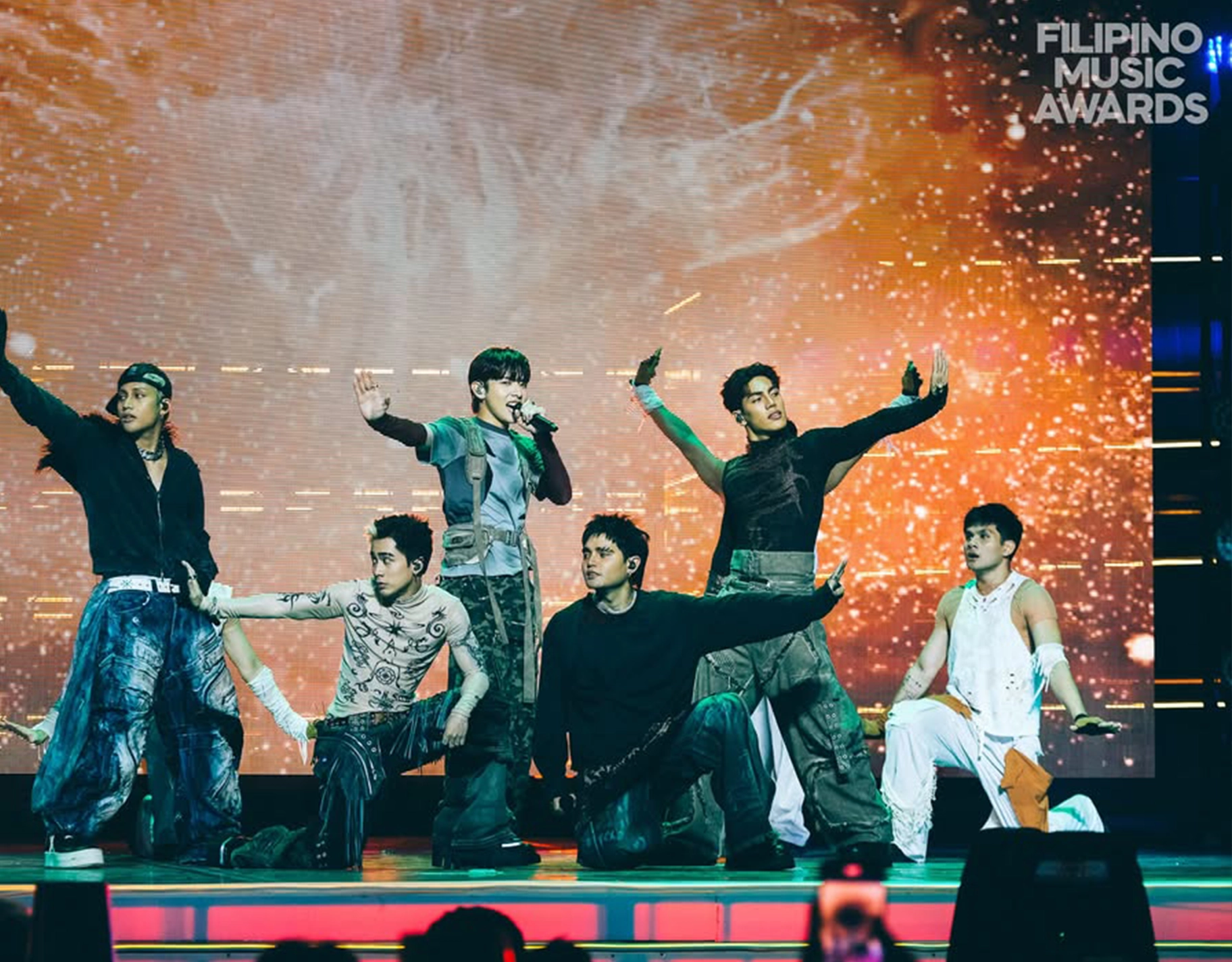 The first-ever Filipino Music Awards brought together some of the country’s top artists — and became a powerful bonding moment for both performers and families alike