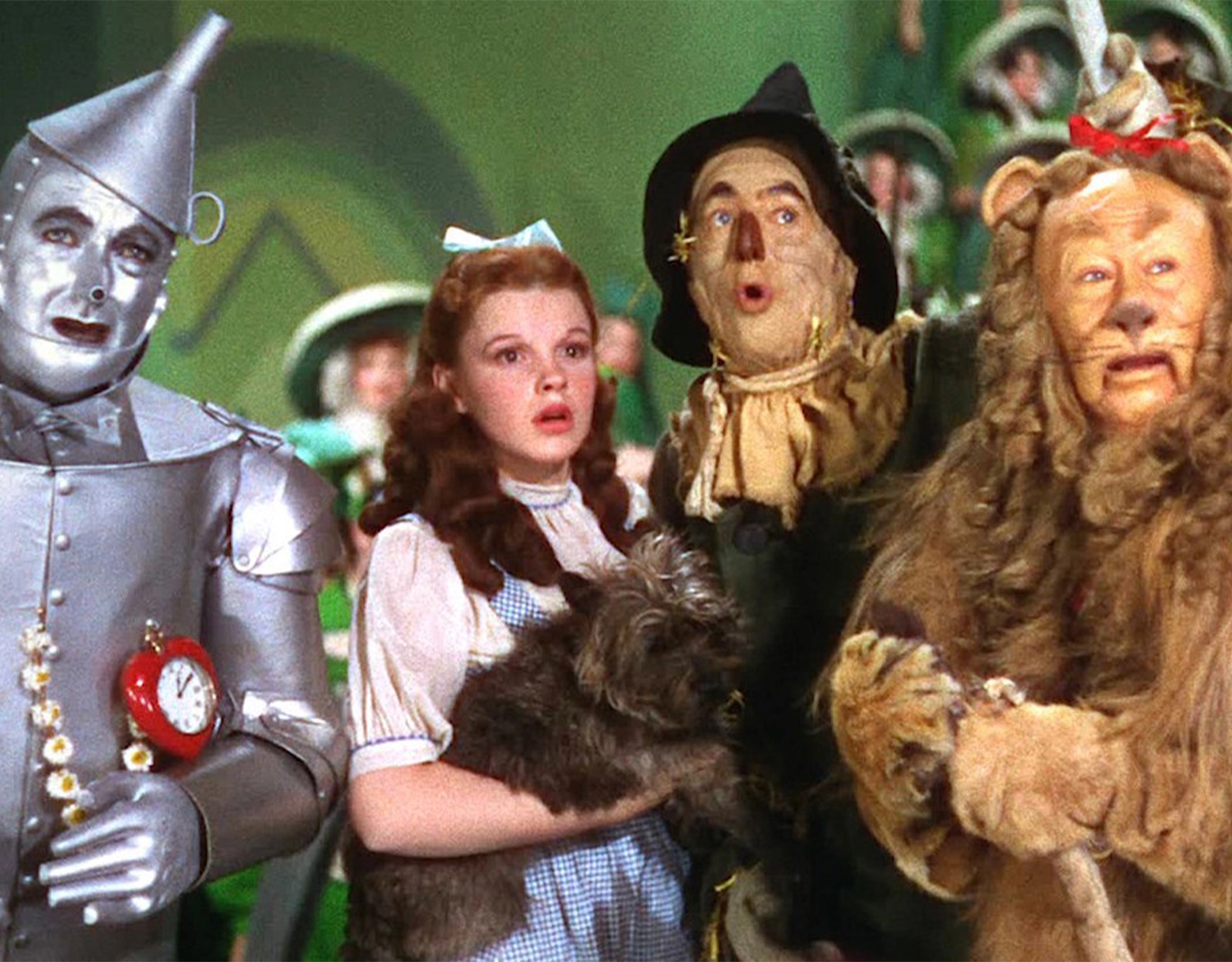 Do the kids want to "defy gravity" or be "popular?" Here's a Halloween costume guide for the kids (or parents) who love Wicked!