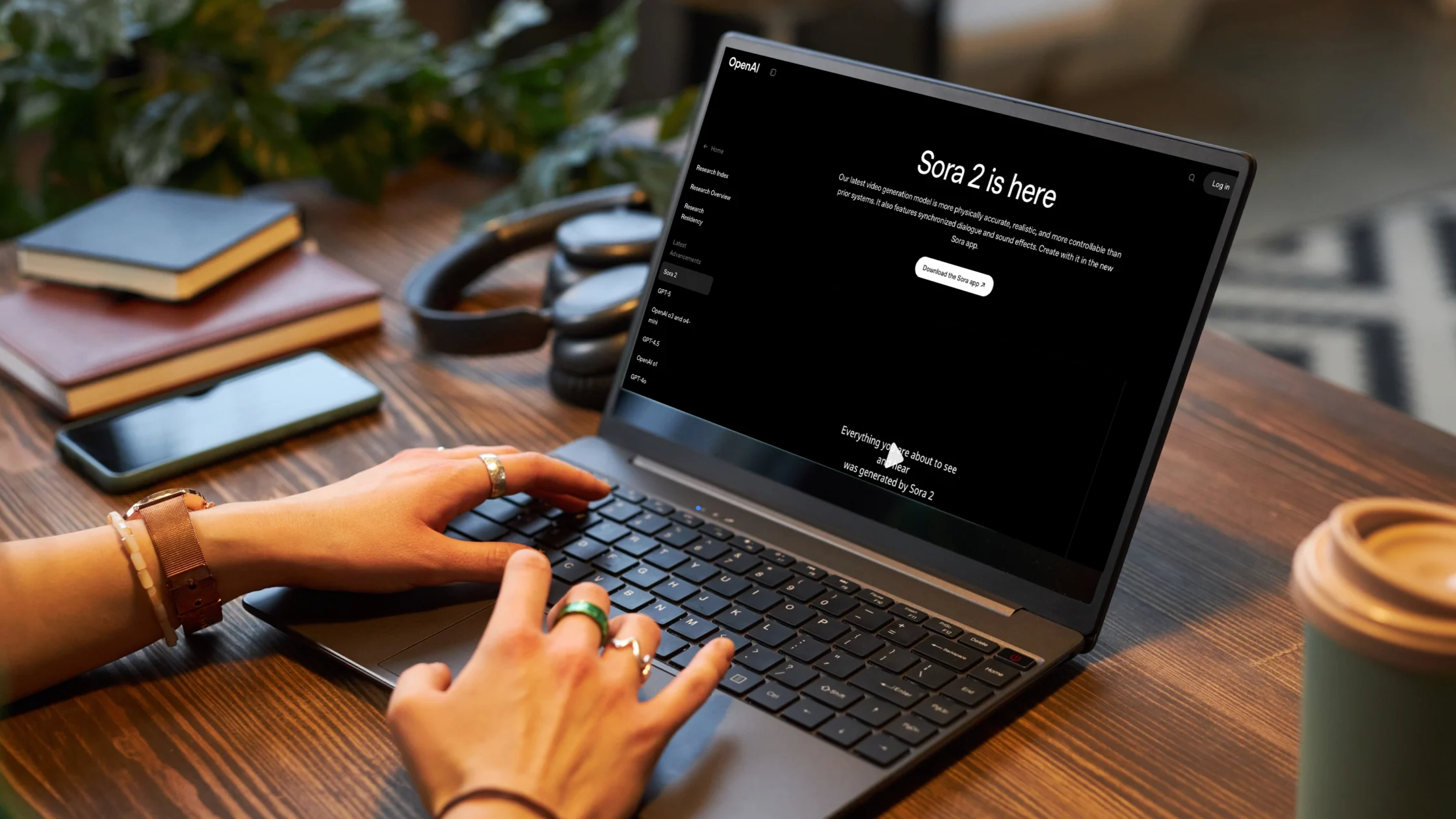 Meet the new AI that people are relying on to make more videos: Sora!