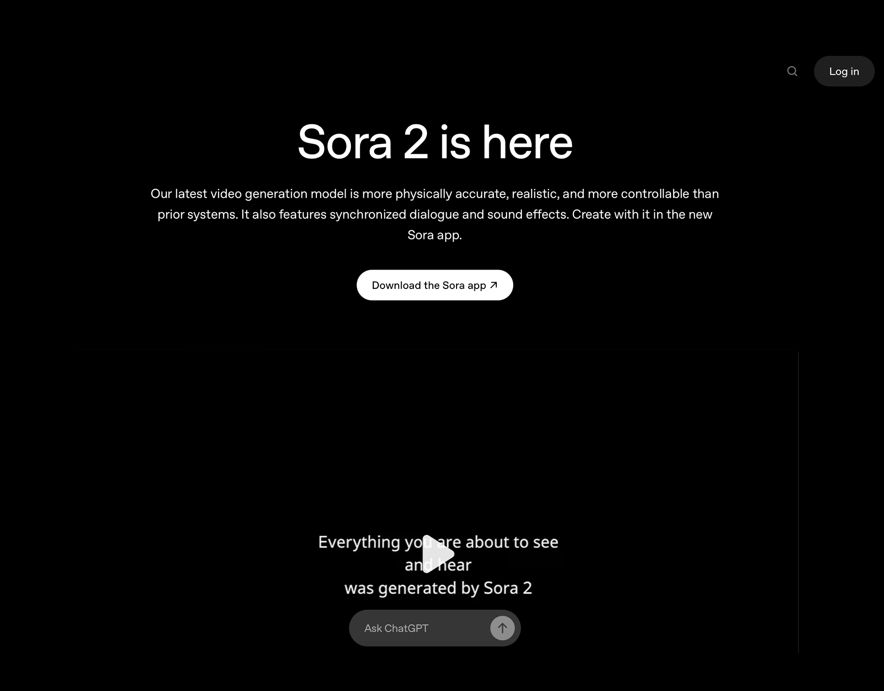 Meet the new AI that people are relying on to make more videos: Sora!