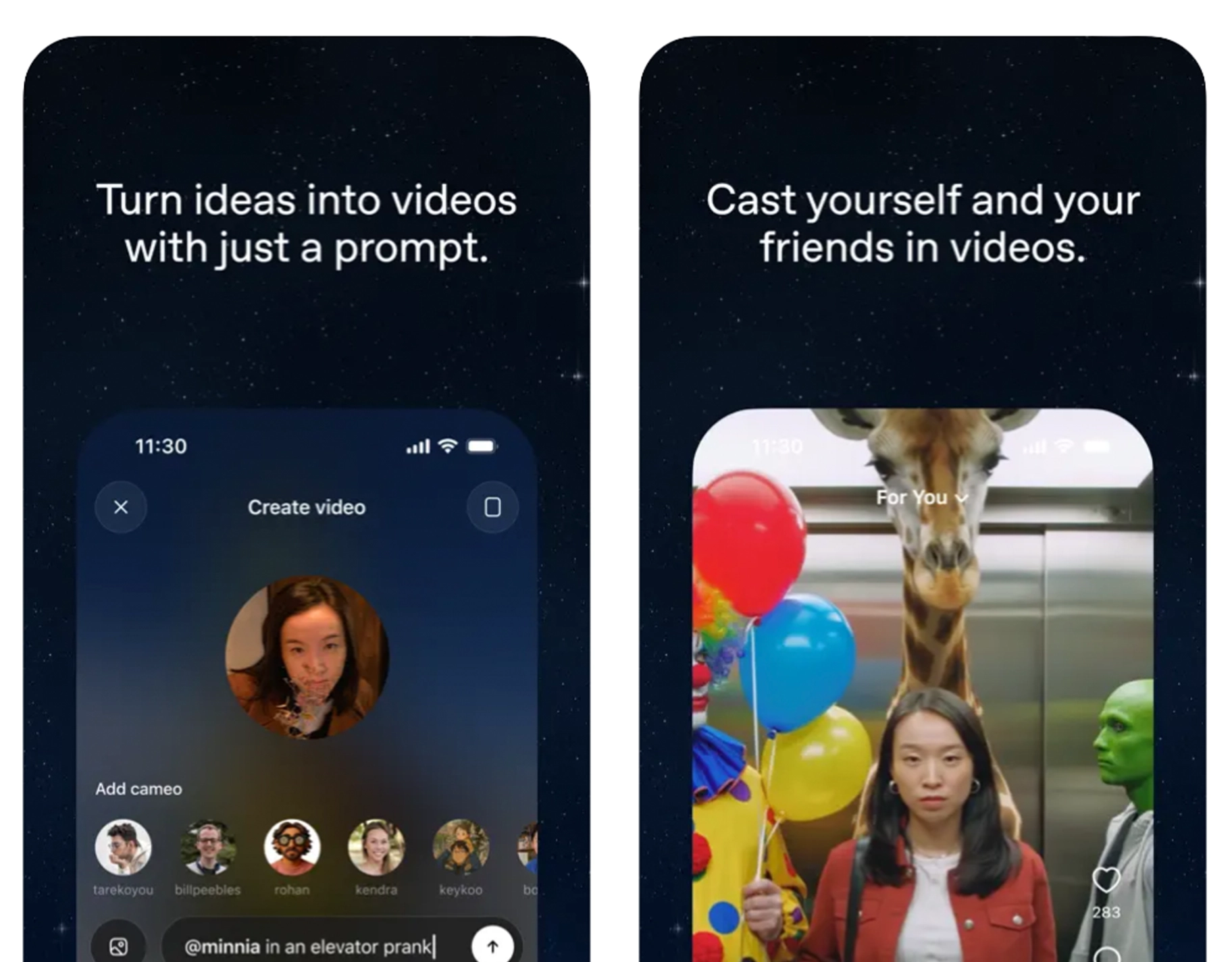 Meet the new AI that people are relying on to make more videos: Sora!
