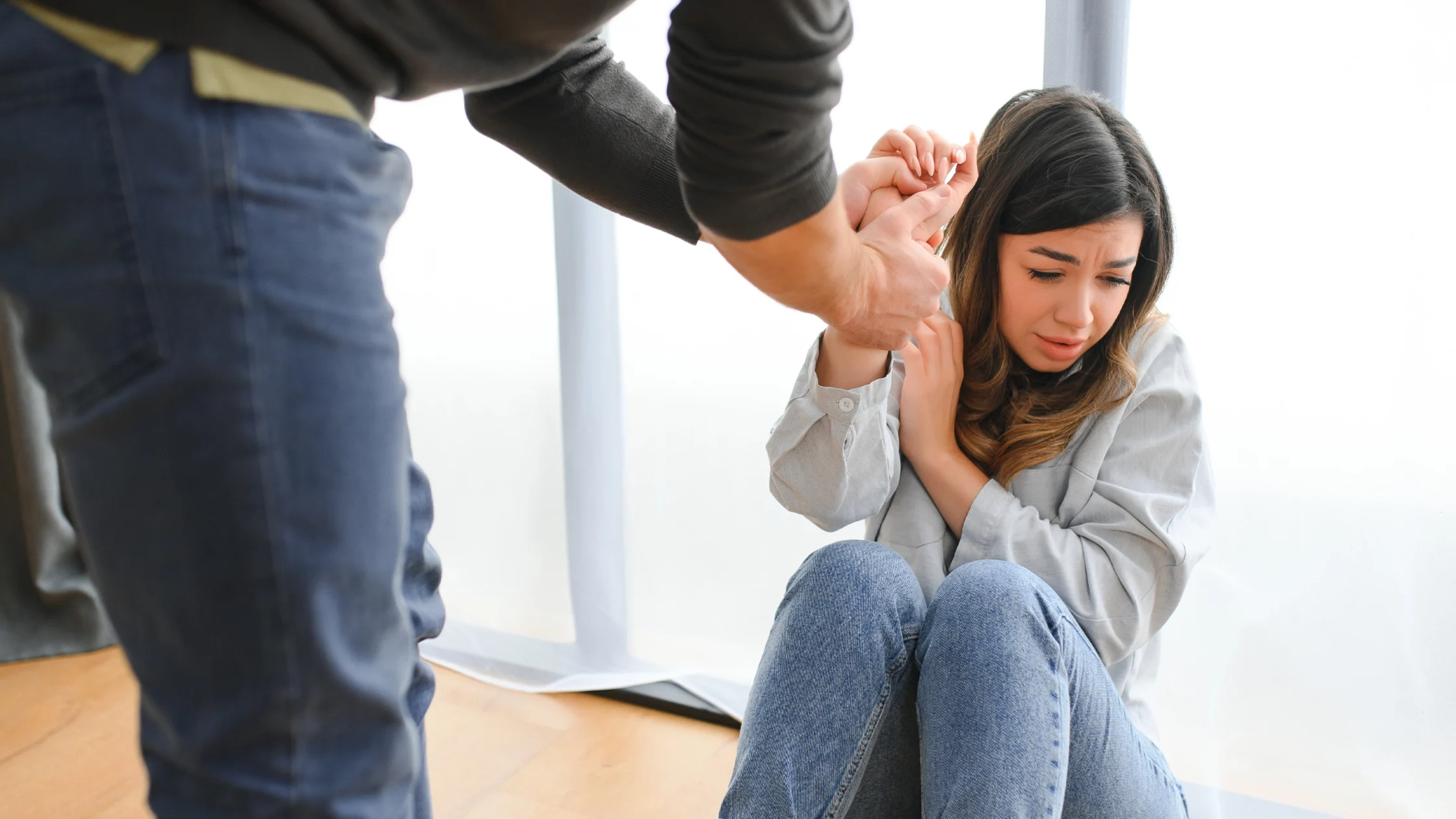 No family should have to spend the rest of their lives afraid of an abuser and of domestic violence