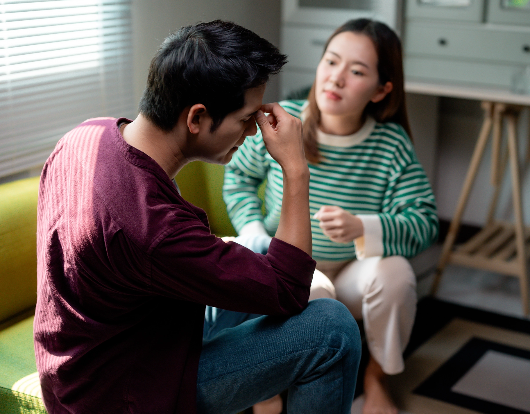 No family should have to spend the rest of their lives afraid of an abuser and of domestic violence