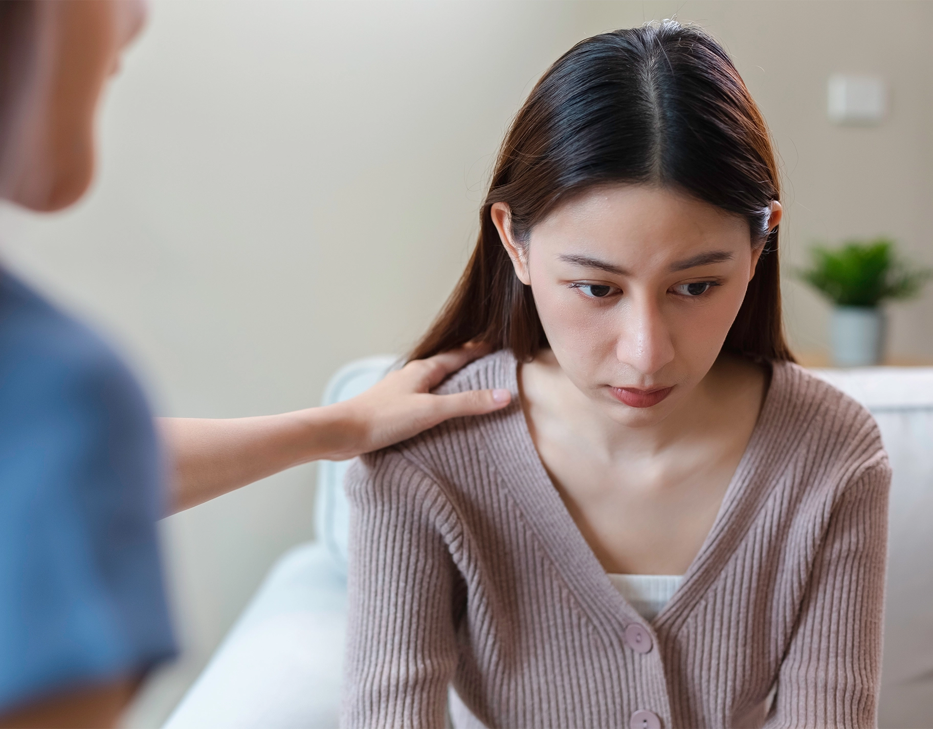 No family should have to spend the rest of their lives afraid of an abuser and of domestic violence