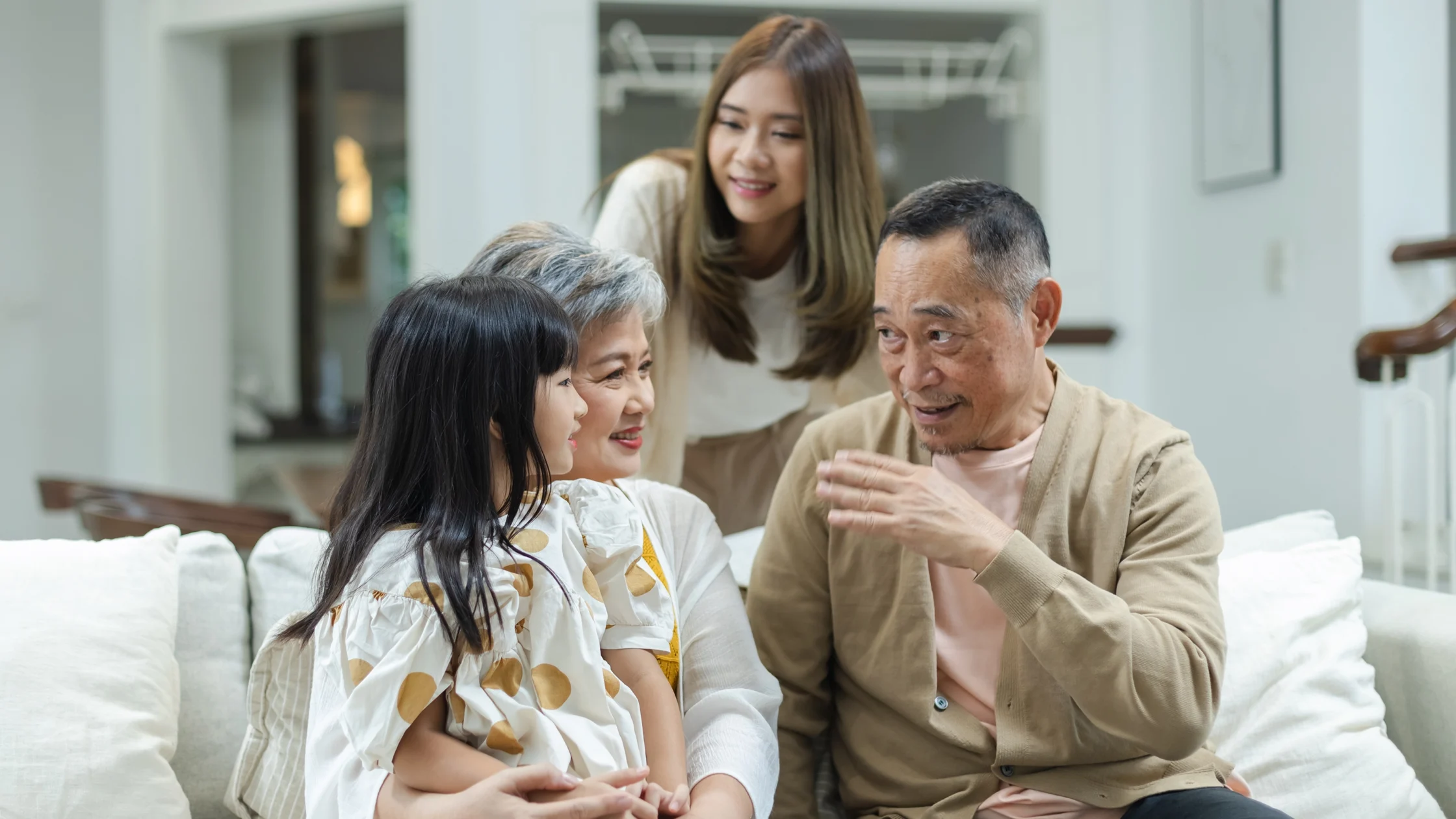 How to offer support as an extended family member without crossing boundaries — because even love needs space to breathe