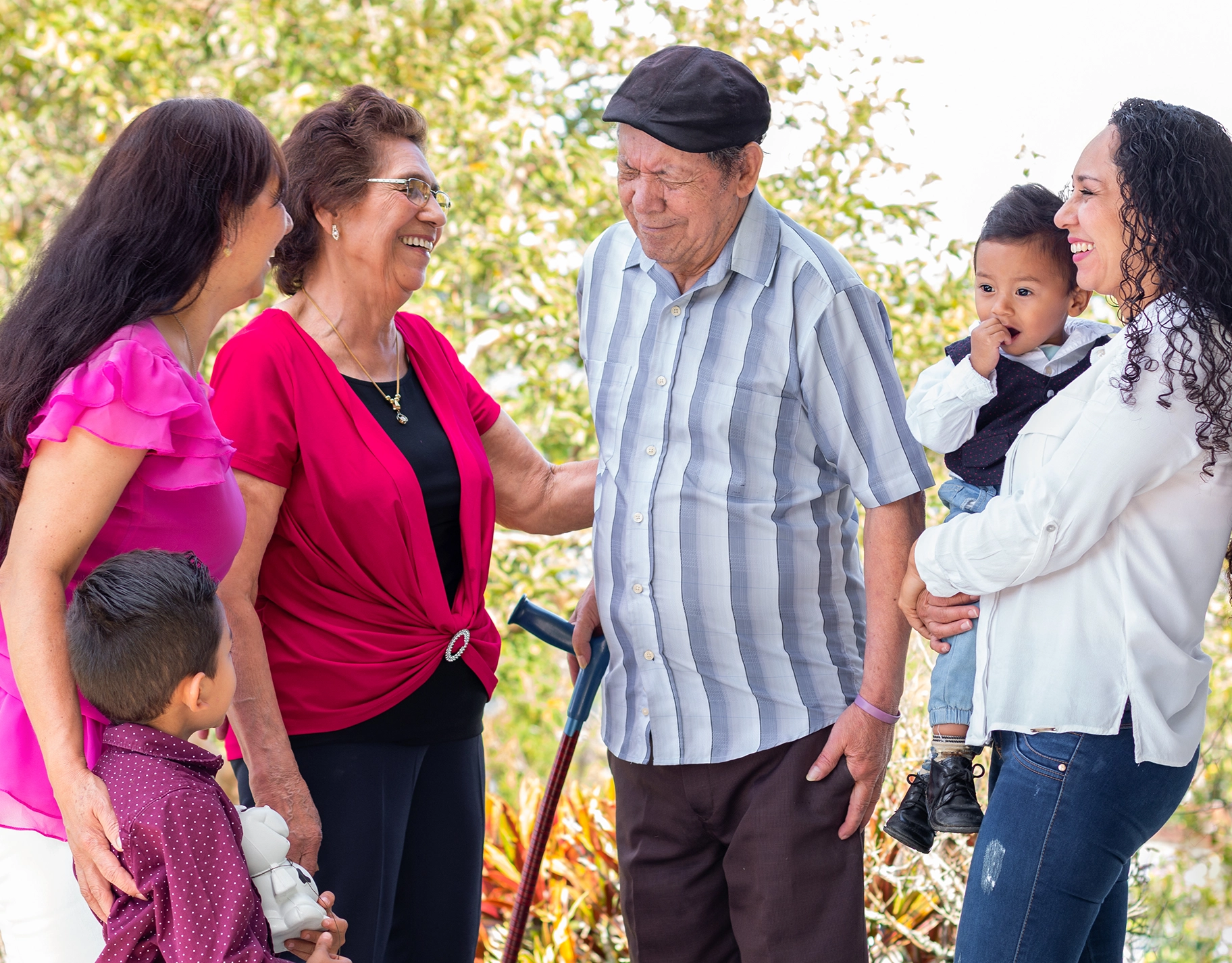 How to offer support as an extended family member without crossing boundaries — because even love needs space to breathe