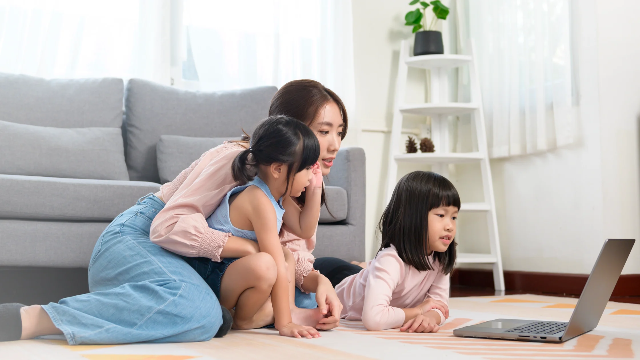 Behind every scroll — day or night — may be a child using screens to soothe an anxious mind.