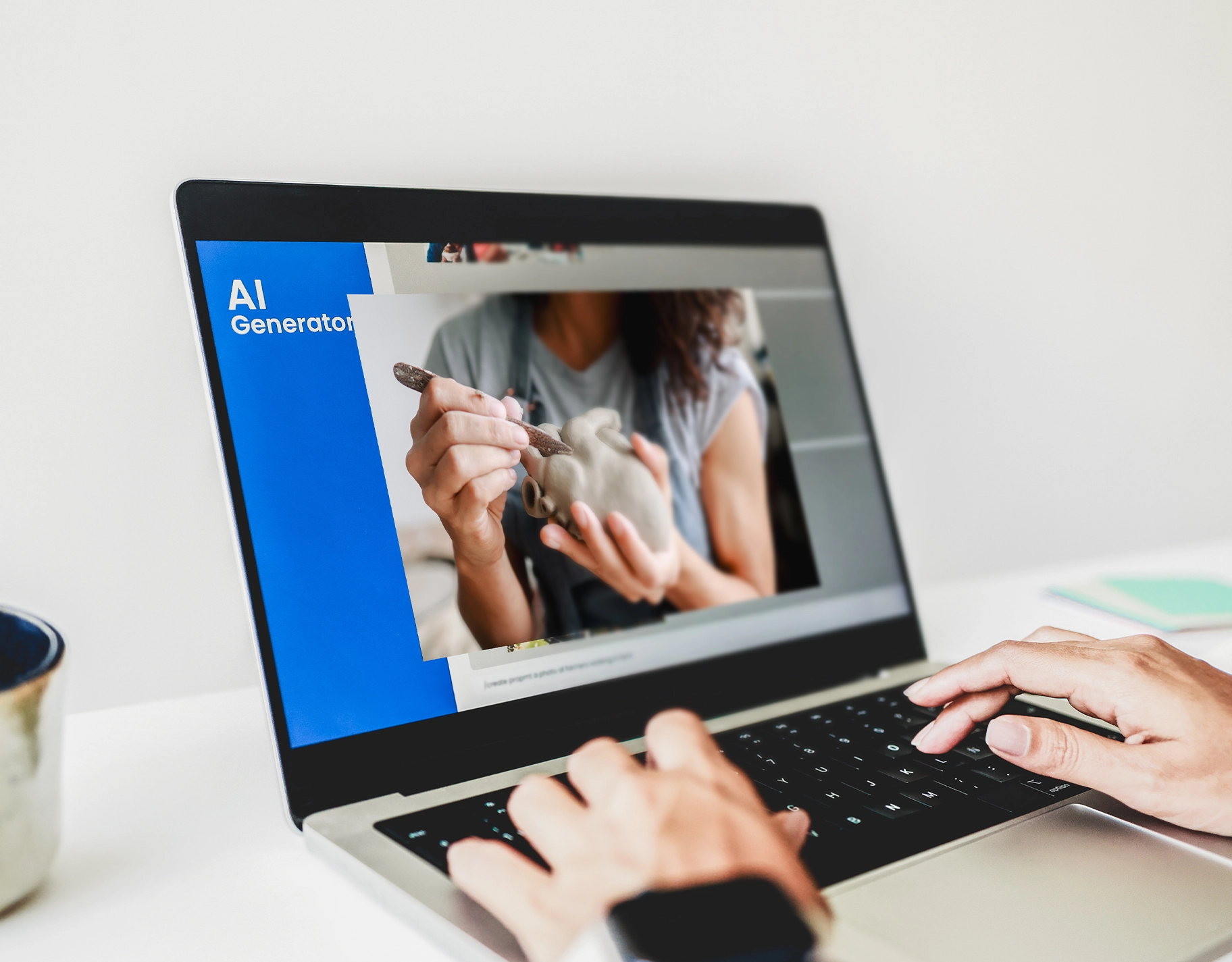 Here's a guide for parents and kids on how to spot the difference between AI videos from authentic ones