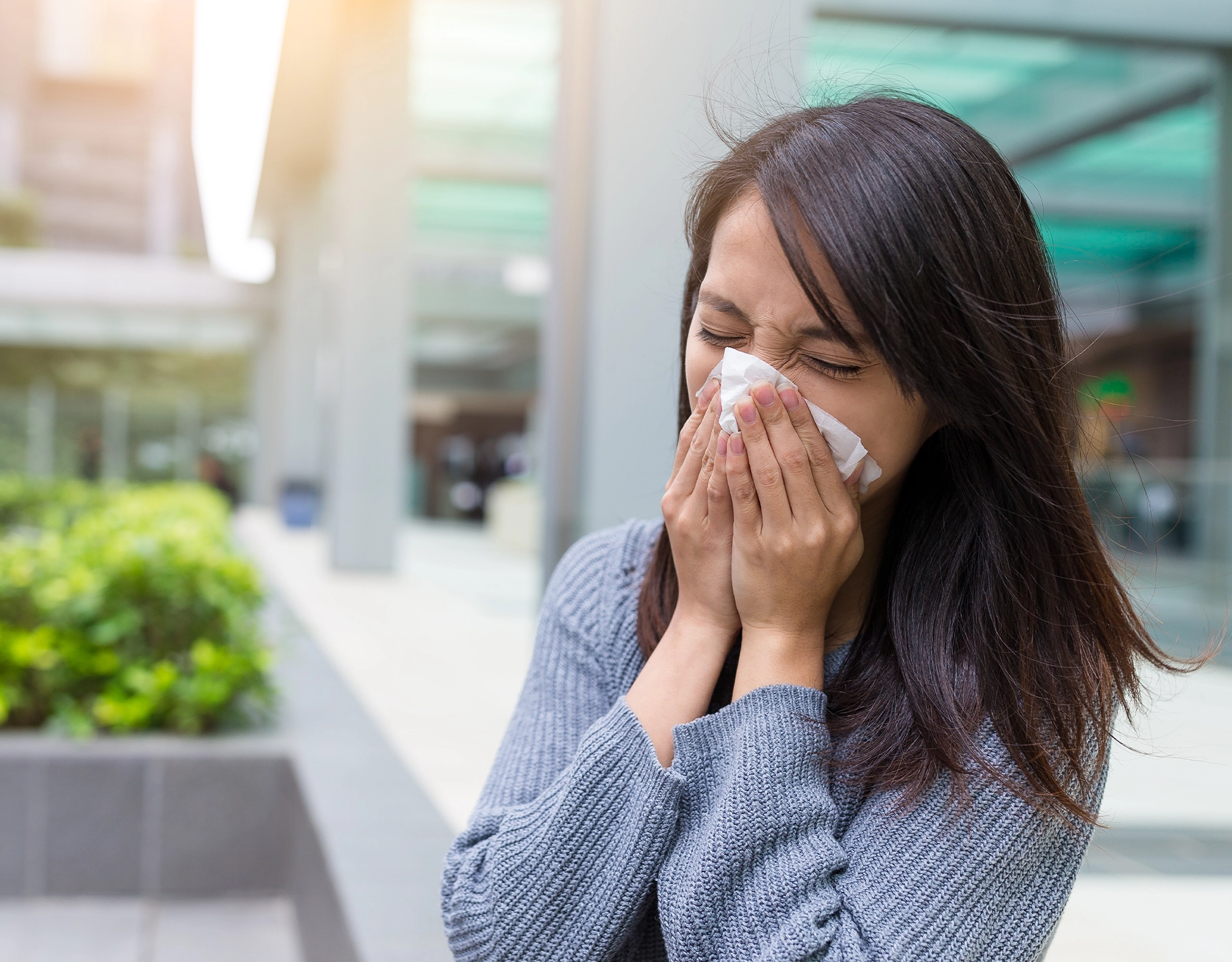 Ever wonder how to deal with those "under the weather" moments whenever it rains, then shines? Here's how families can deal with weather changes