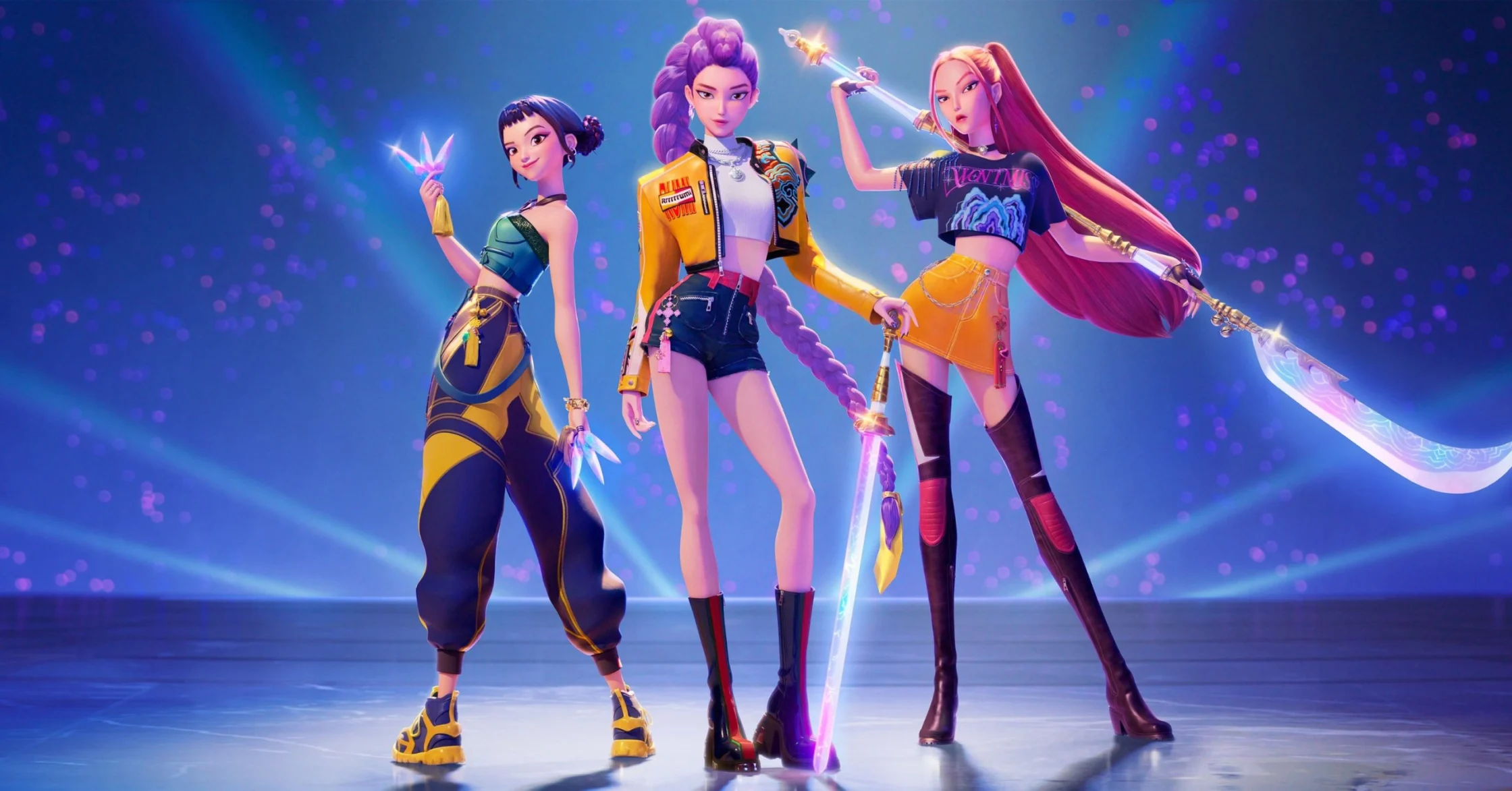 Here's a guide for every parent when their kids want a KPop Demon Hunters Halloween Costume