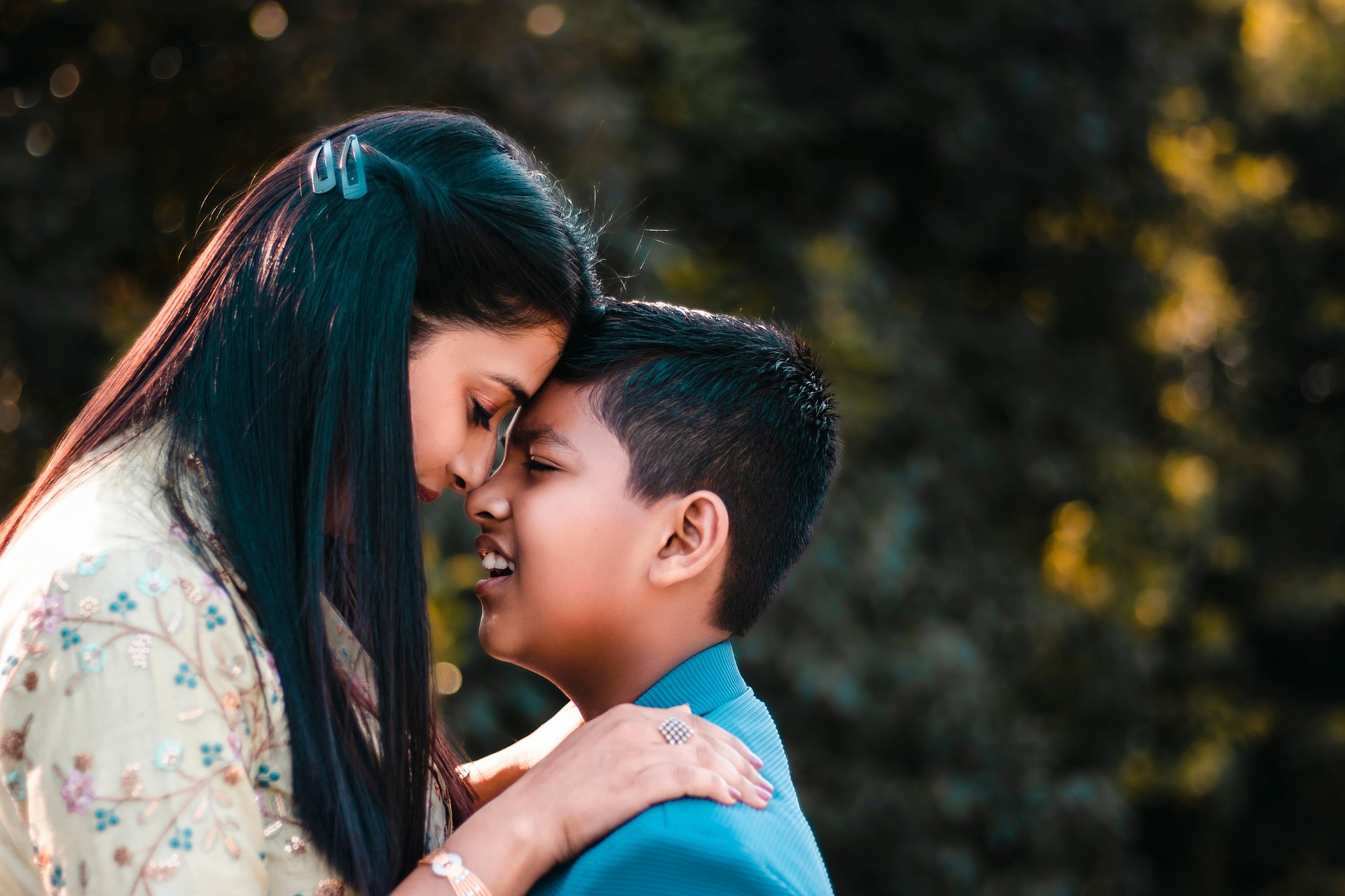 The Heartbreaking Source of Strength of the Strong Parent