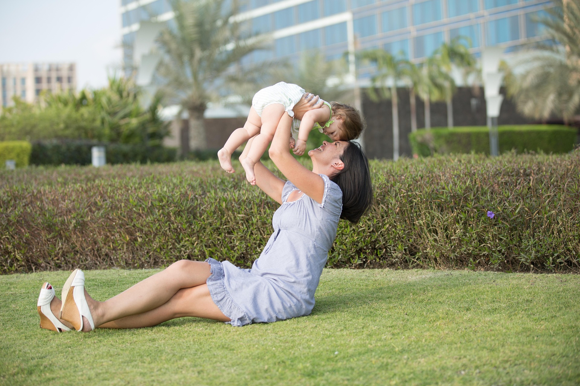 The Heartbreaking Source of Strength of the Strong Parent