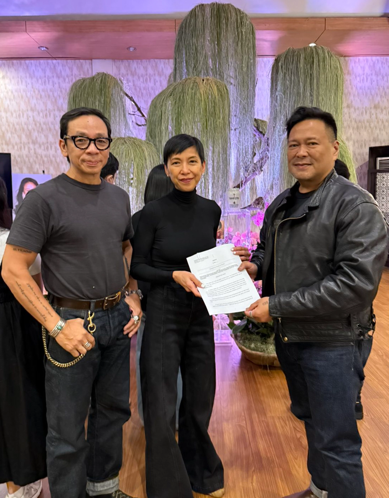 Senator JV Ejercito files the Anti-Online Hate and Harassment Bill in memory of Emman Atienza — a call to bring empathy back to the digital world