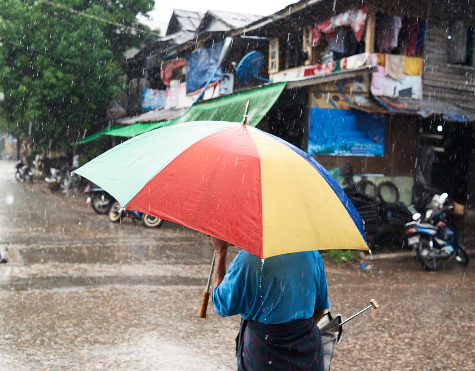 With the many typhoons, here's how parents and schools can work together to support kids post-typhoon