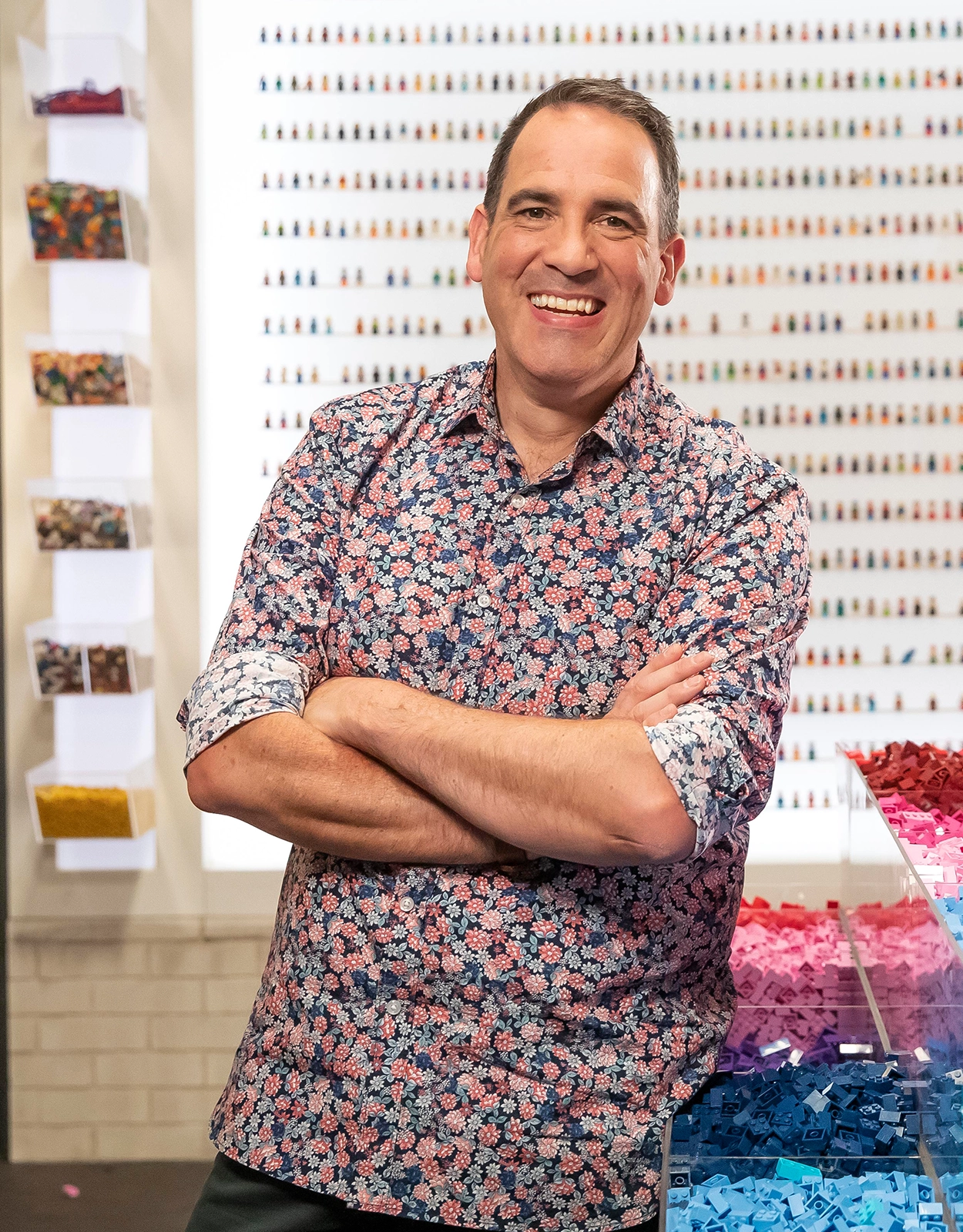 The world-renowned Brickman® Wonders of the World is set to open in Manila at The Space at Solaire this December