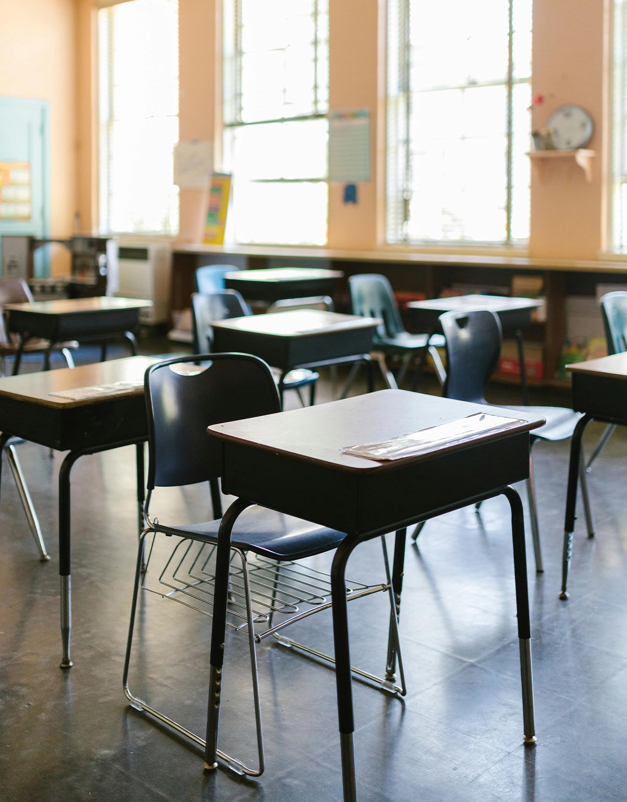 From scholarships to spare spaces, here's how families can play a key role in rebuilding classrooms for kids to thrive