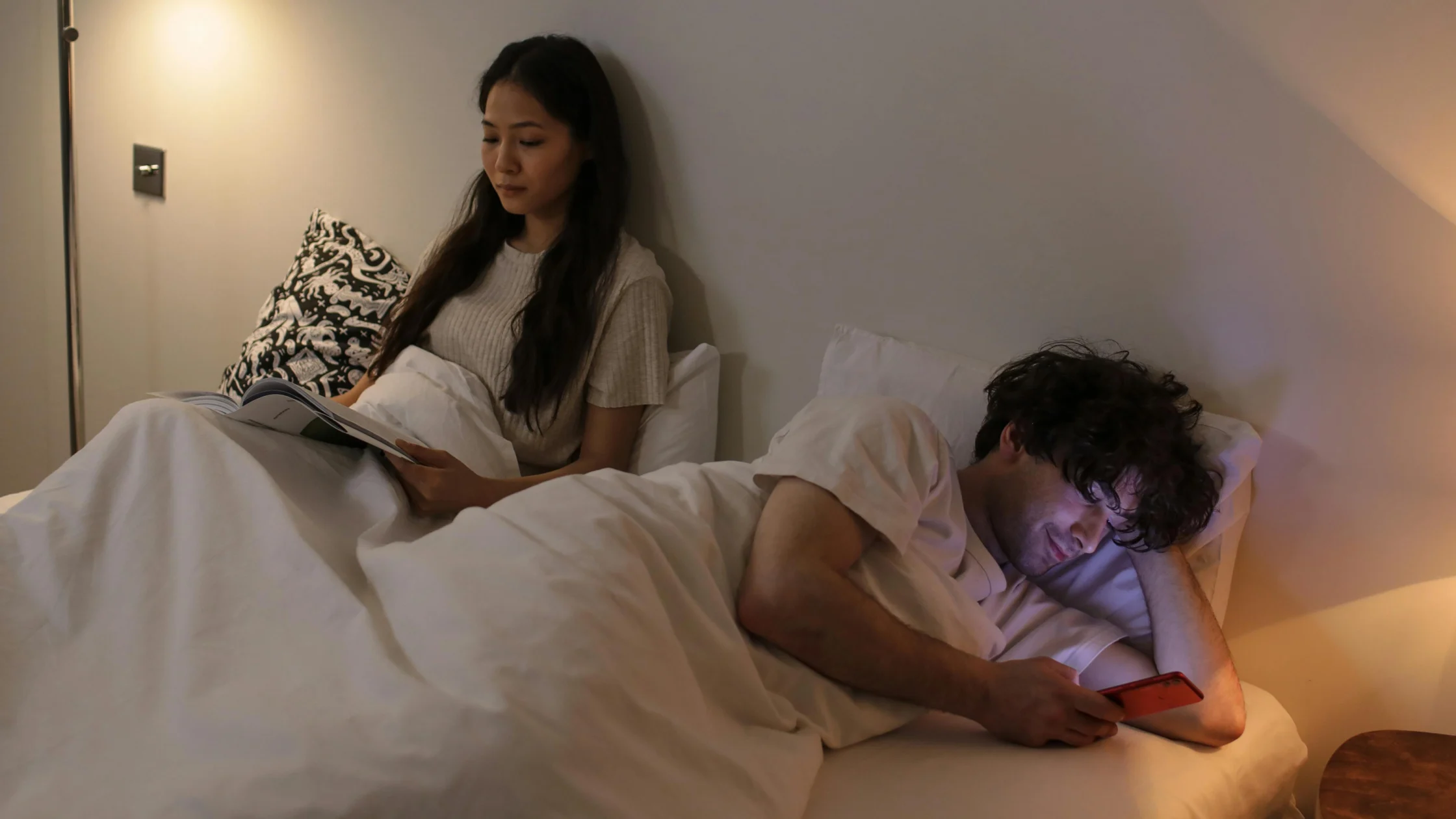 Here's why families are suffering from insomnia and how we can get sleep back