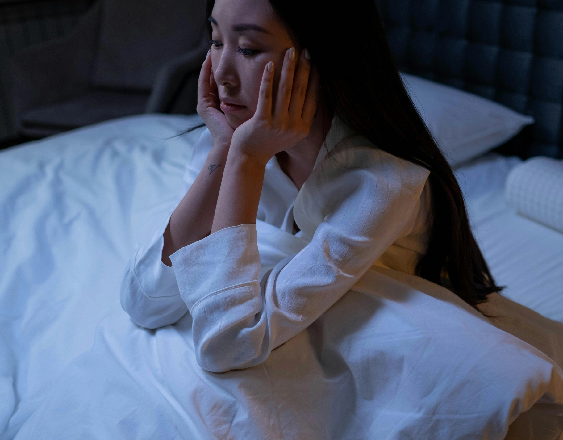 Here's why families are suffering from insomnia and how we can get sleep back