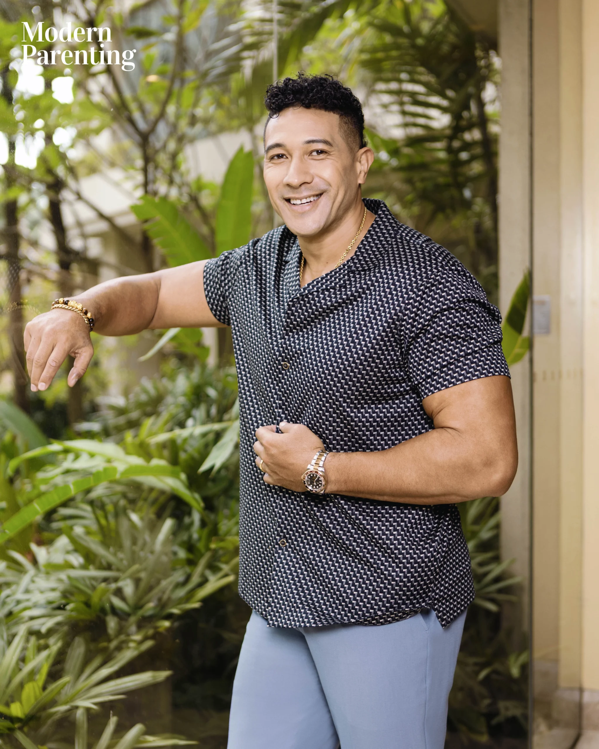 Eric “Eruption” Tai and Rona Tai open up about the evolving shape of family, the many forms of love and redefining what “normal” truly means