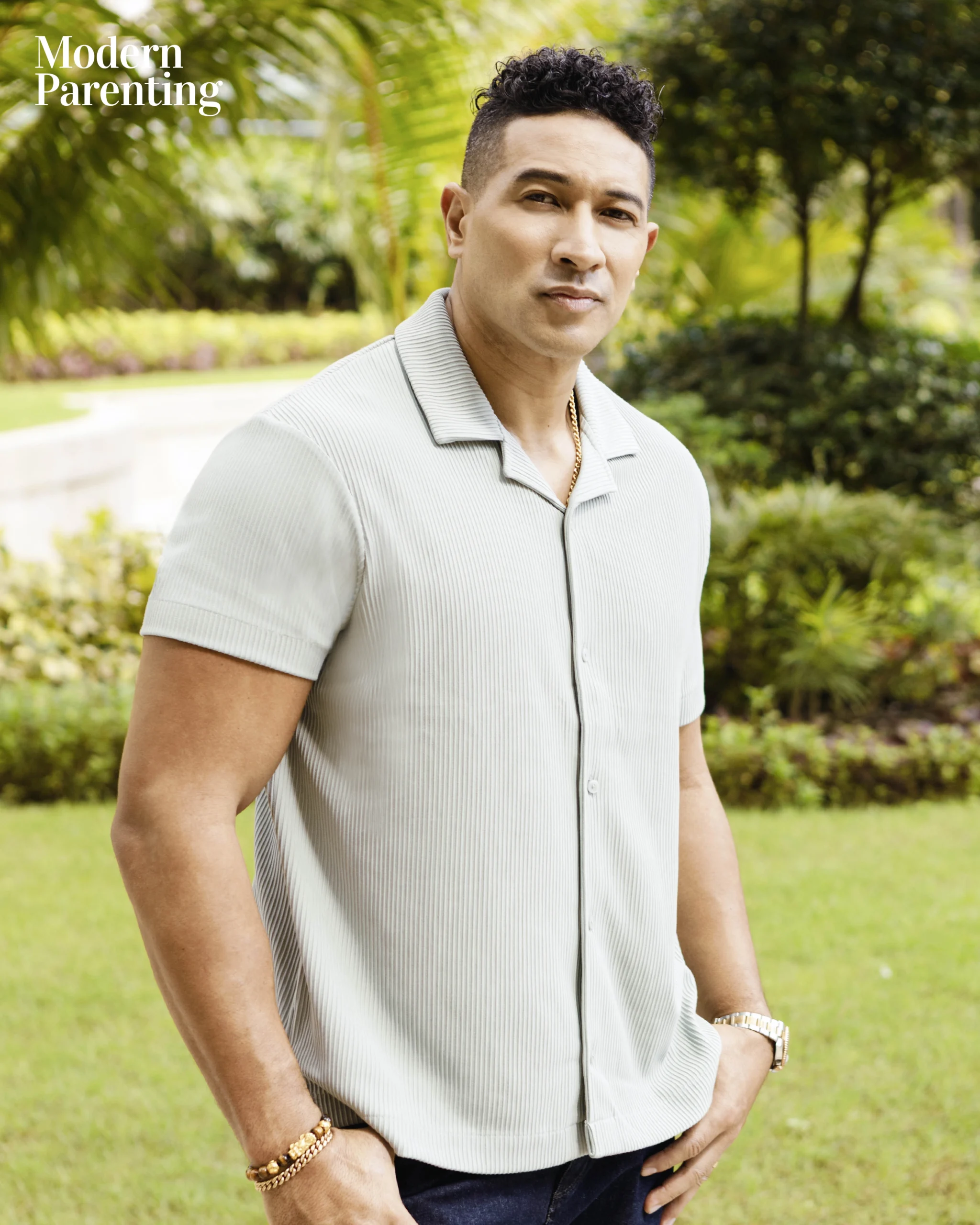 Eric “Eruption” Tai and Rona Tai open up about the evolving shape of family, the many forms of love and redefining what “normal” truly means