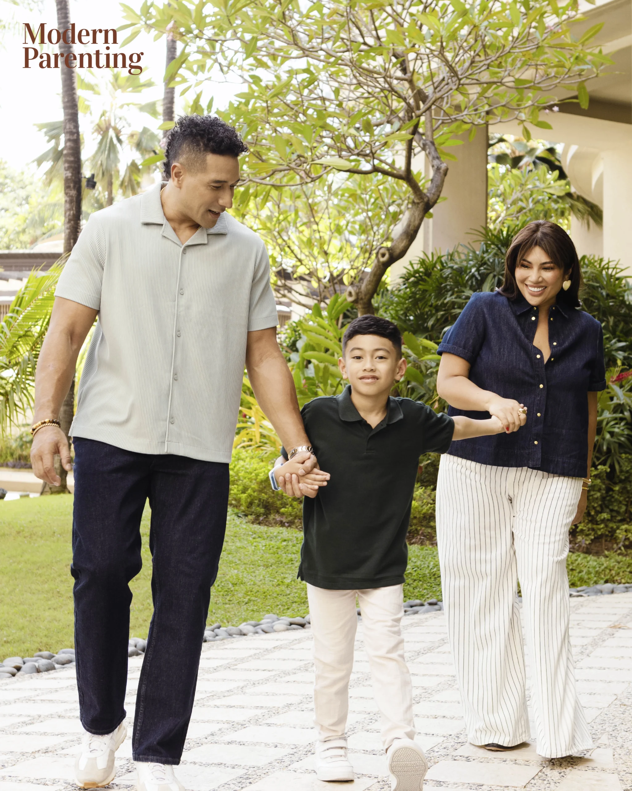 Eric “Eruption” Tai and Rona Tai open up about the evolving shape of family, the many forms of love and redefining what “normal” truly means