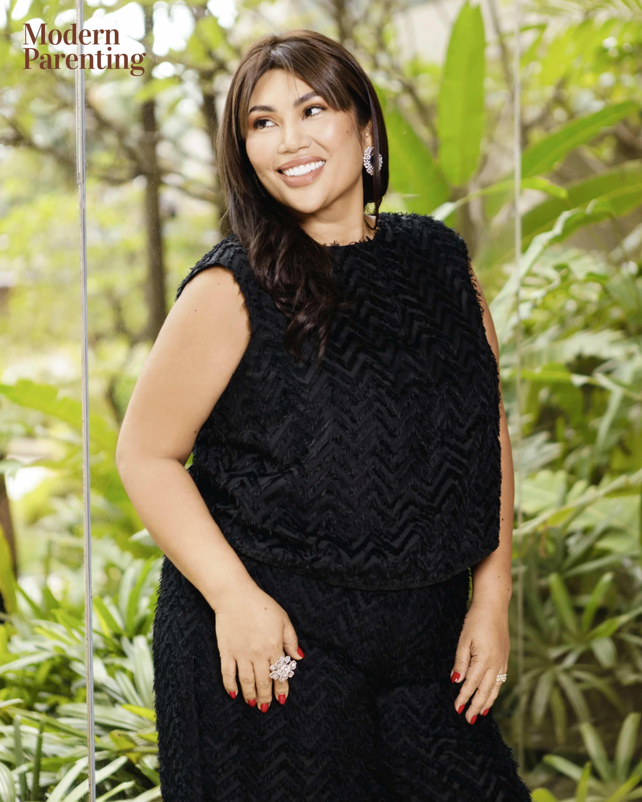 Eric “Eruption” Tai and Rona Tai open up about the evolving shape of family, the many forms of love and redefining what “normal” truly means