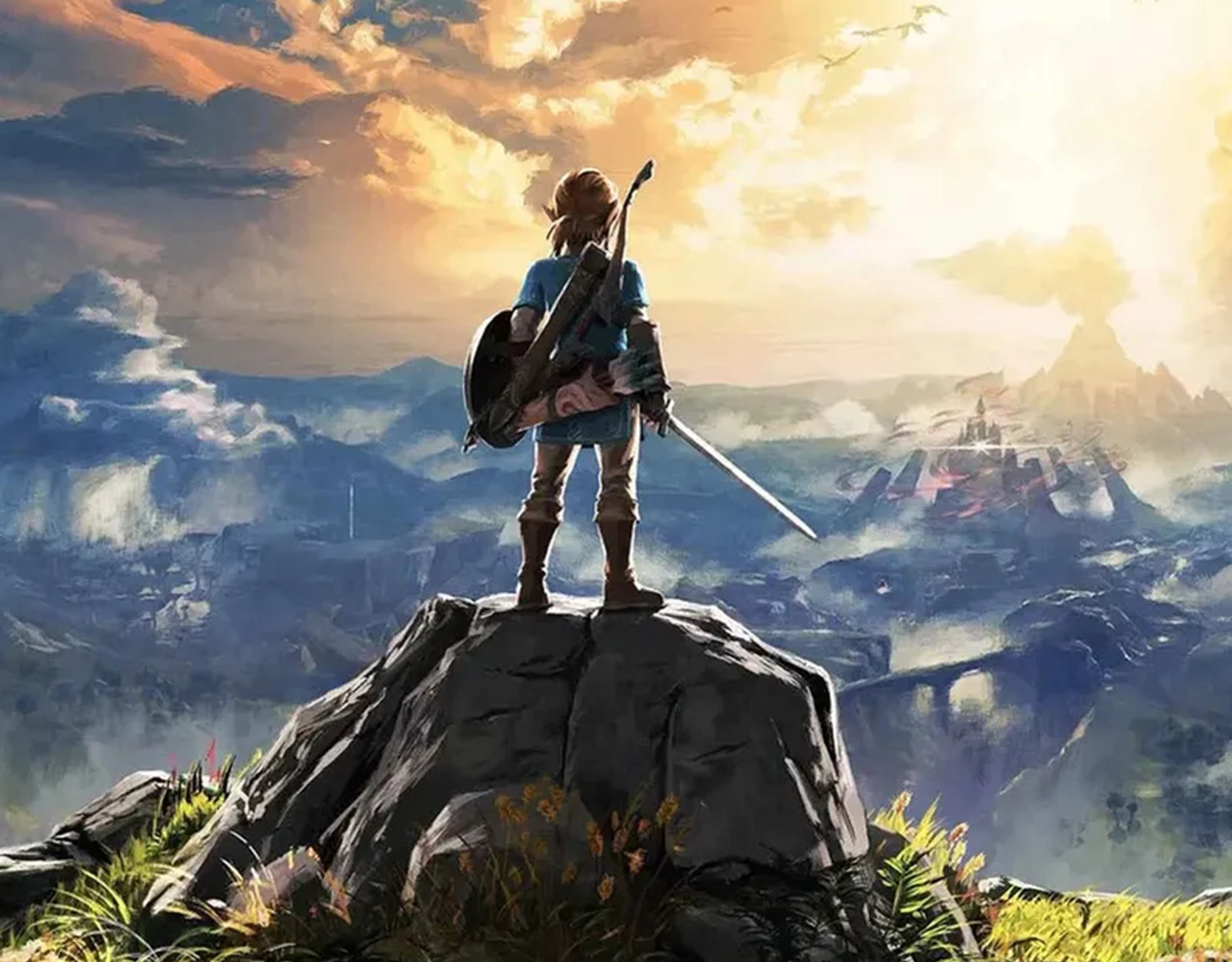 Here's what we know about the new upcoming Legend of Zelda Movie