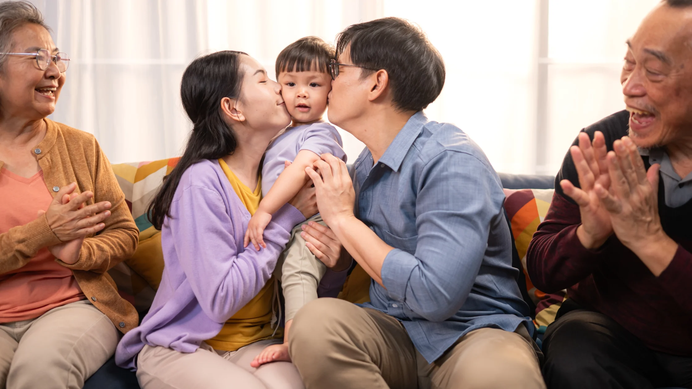 How parents can filter digital noise and focus on what really matters.