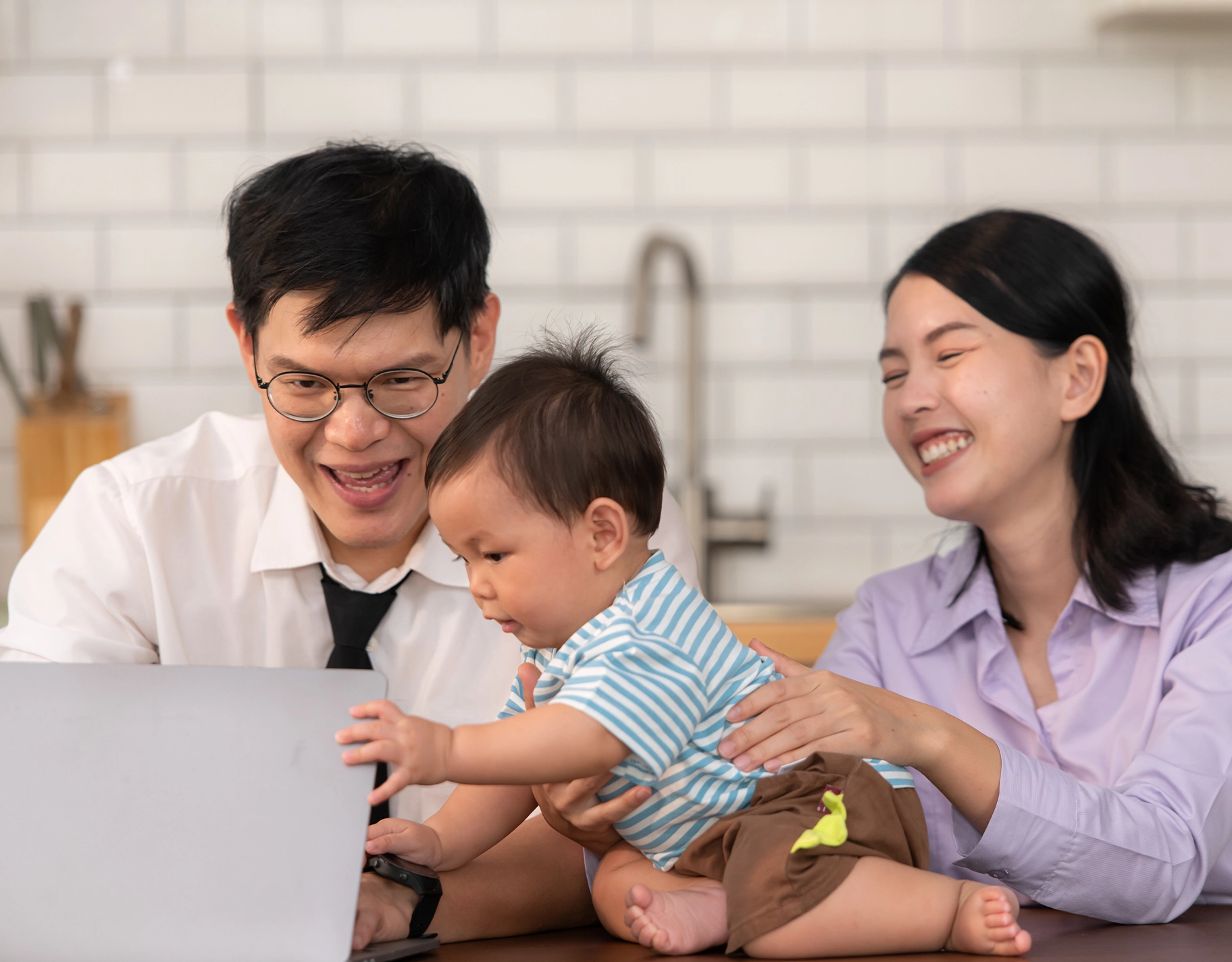 How parents can filter digital noise and focus on what really matters.