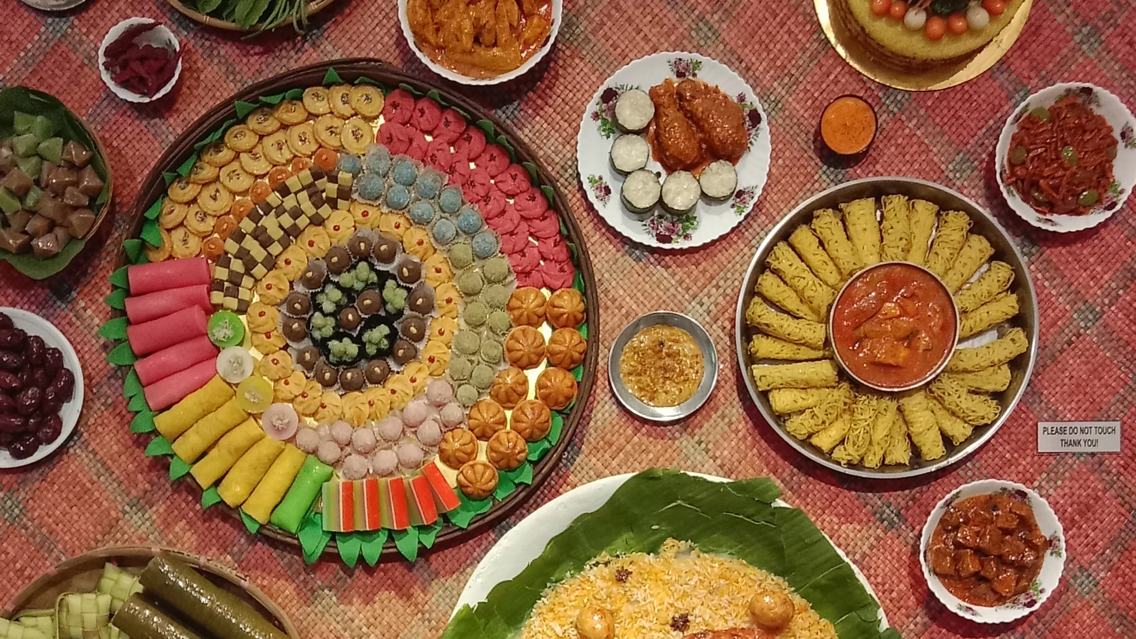 At Penang’s Wonderfood Museum, families discover how dishes like roti canai and Nasi Lemak carry generations of history, culture, and love