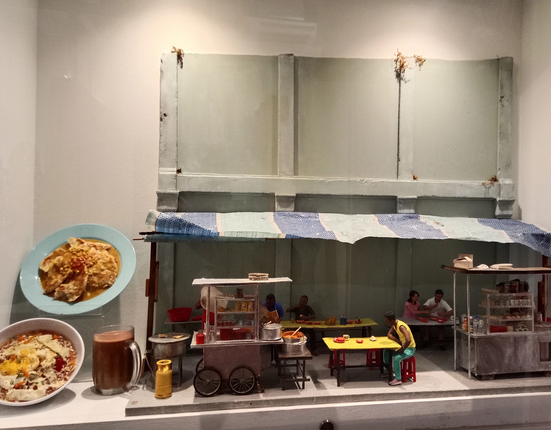 At Penang’s Wonderfood Museum, families discover how dishes like roti canai and Nasi Lemak carry generations of history, culture, and love