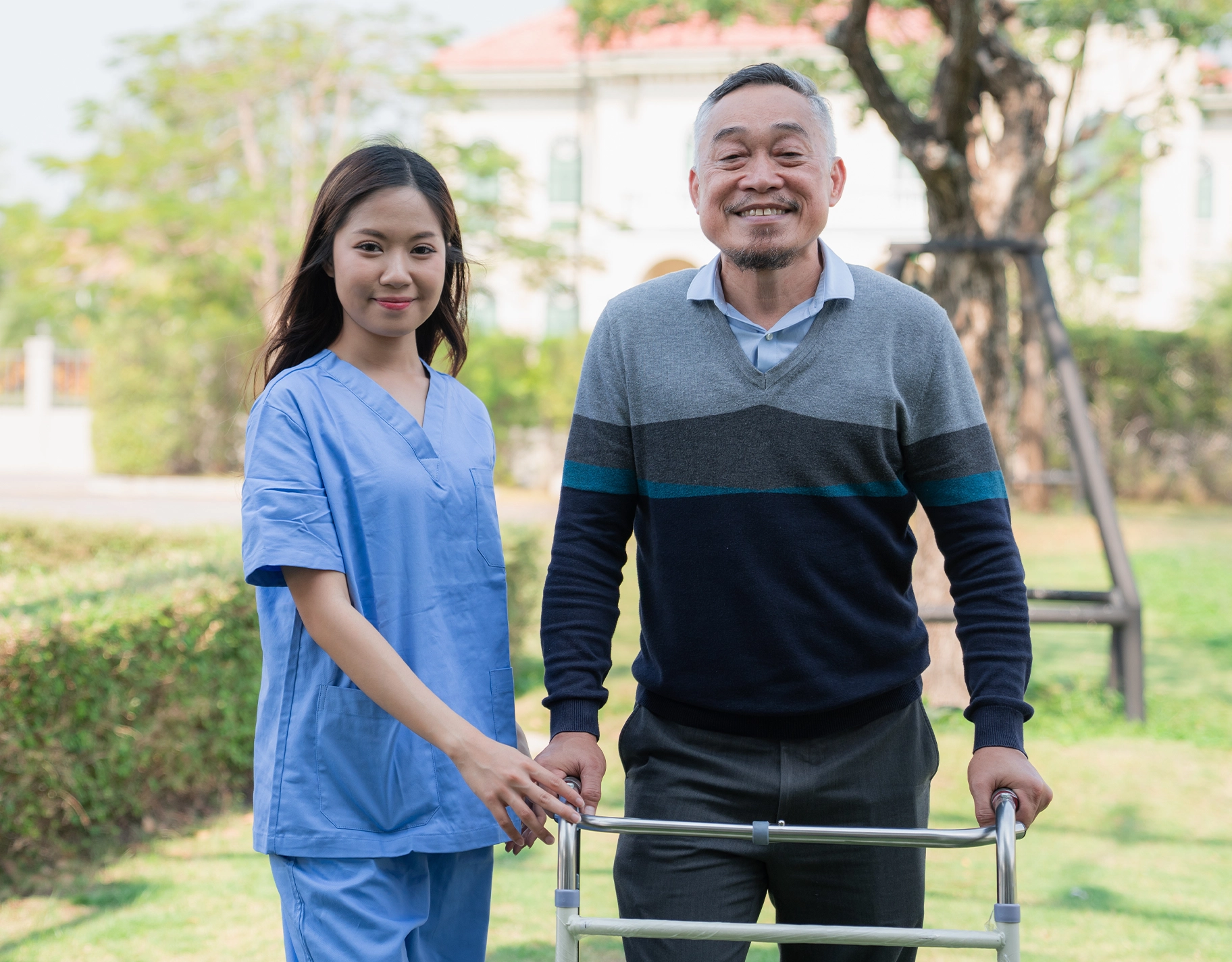 This November, caregivers take the spotlight — and we look at why they matter to families around the world