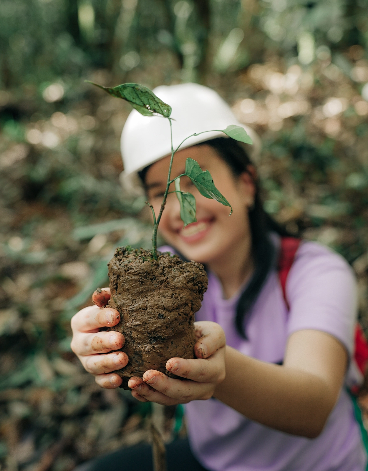 Through its ‘one stroller, one tree’ mission, Joolz Philippines teaches modern parents that sustainability starts at home