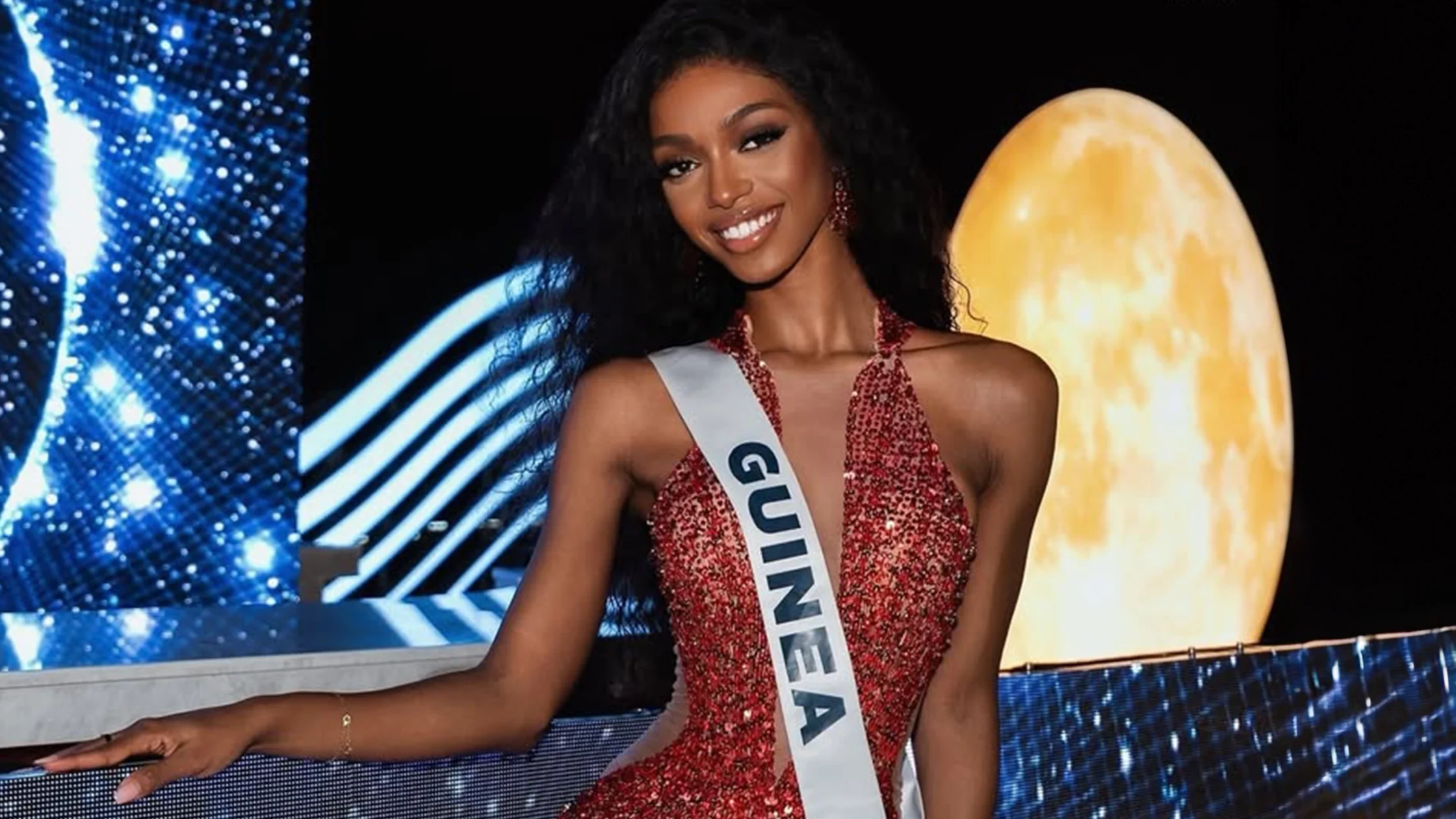 Inspired by her mother’s experience, Tiguidanké Bereté opens up about the loneliness many women face after giving birth