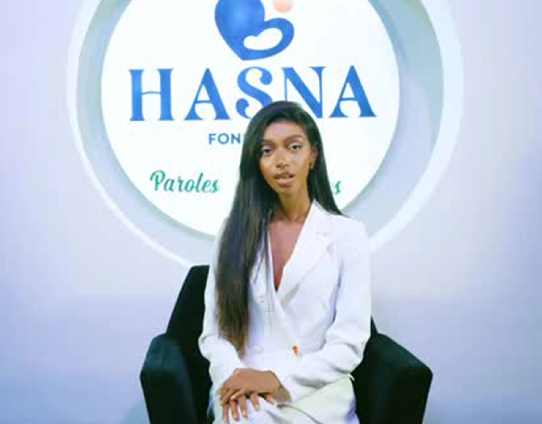 Inspired by her mother’s experience, Tiguidanké Bereté opens up about the loneliness many women face after giving birth