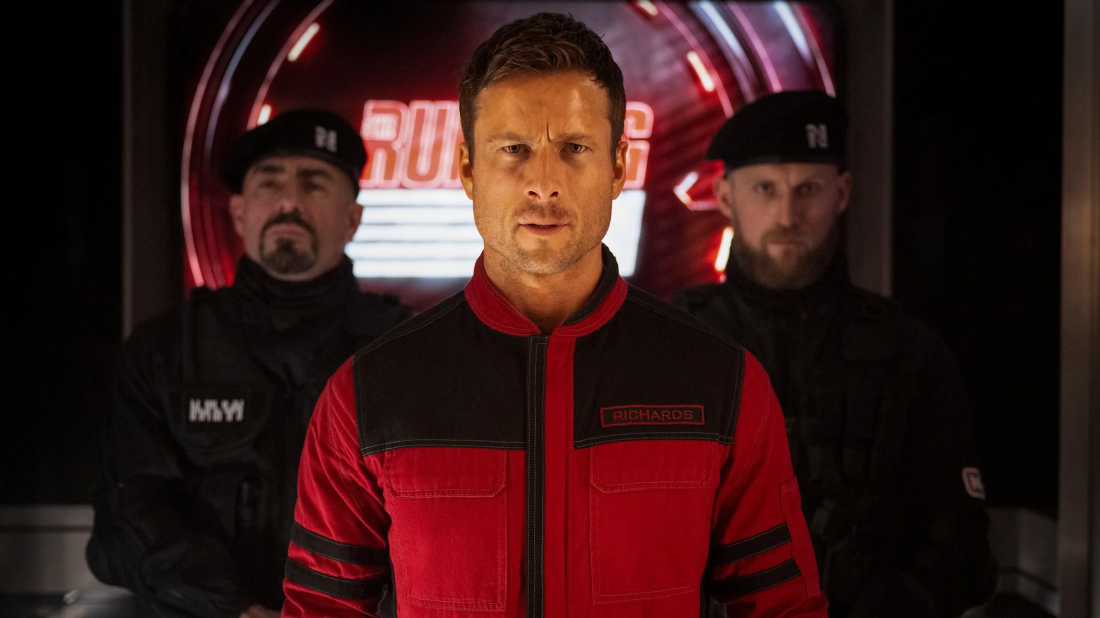 In a world where every choice feels like a race for survival, The Running Man reminds us of the lengths a parent will go to protect the ones they love