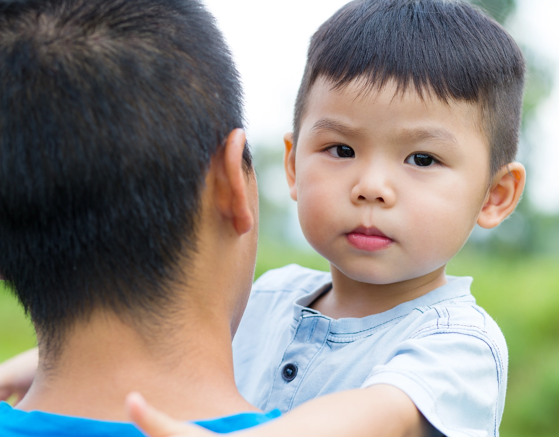 This is what happens when our kids become "too sheltered"