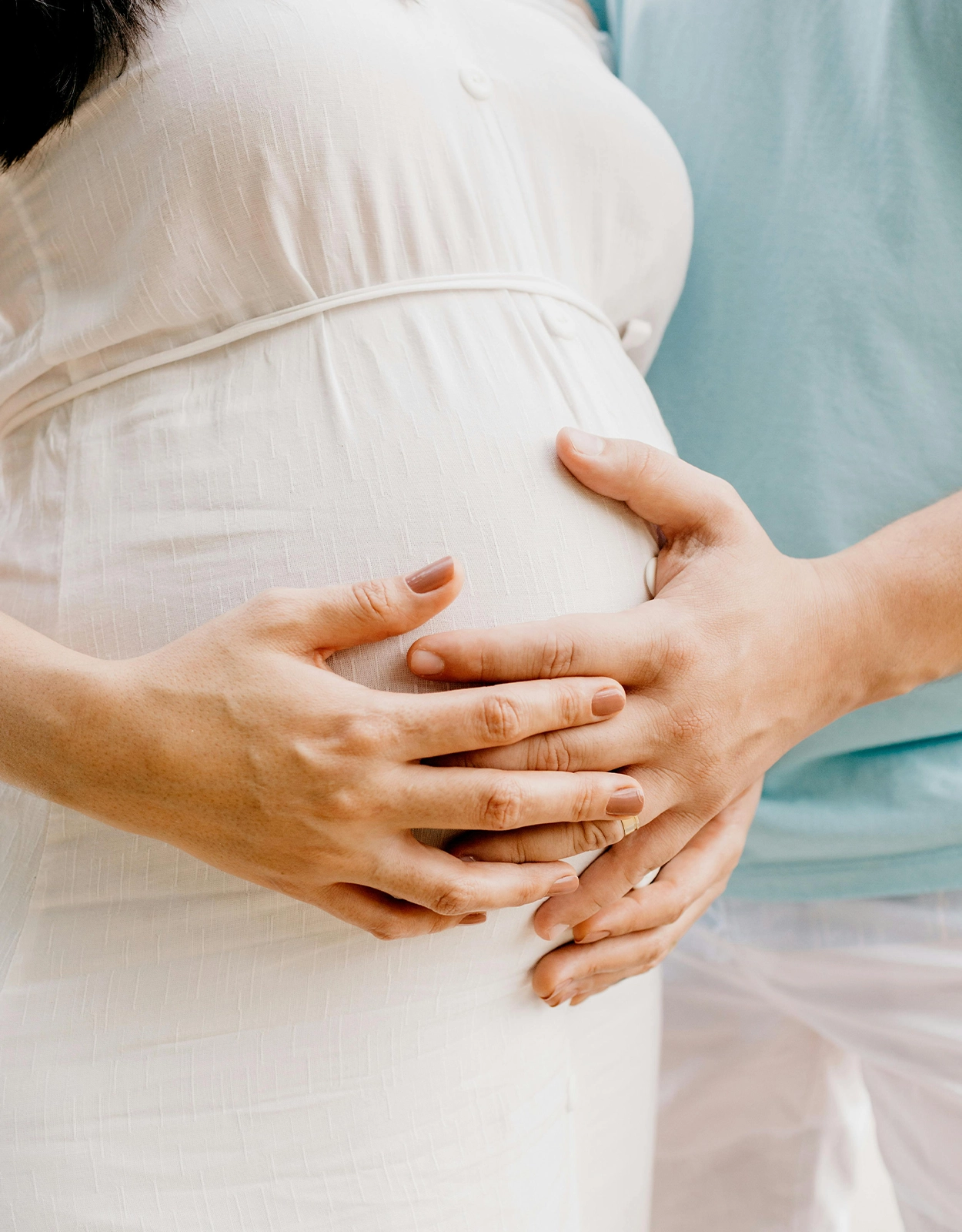 Here's why moms need to know how doctors close a C-Section 