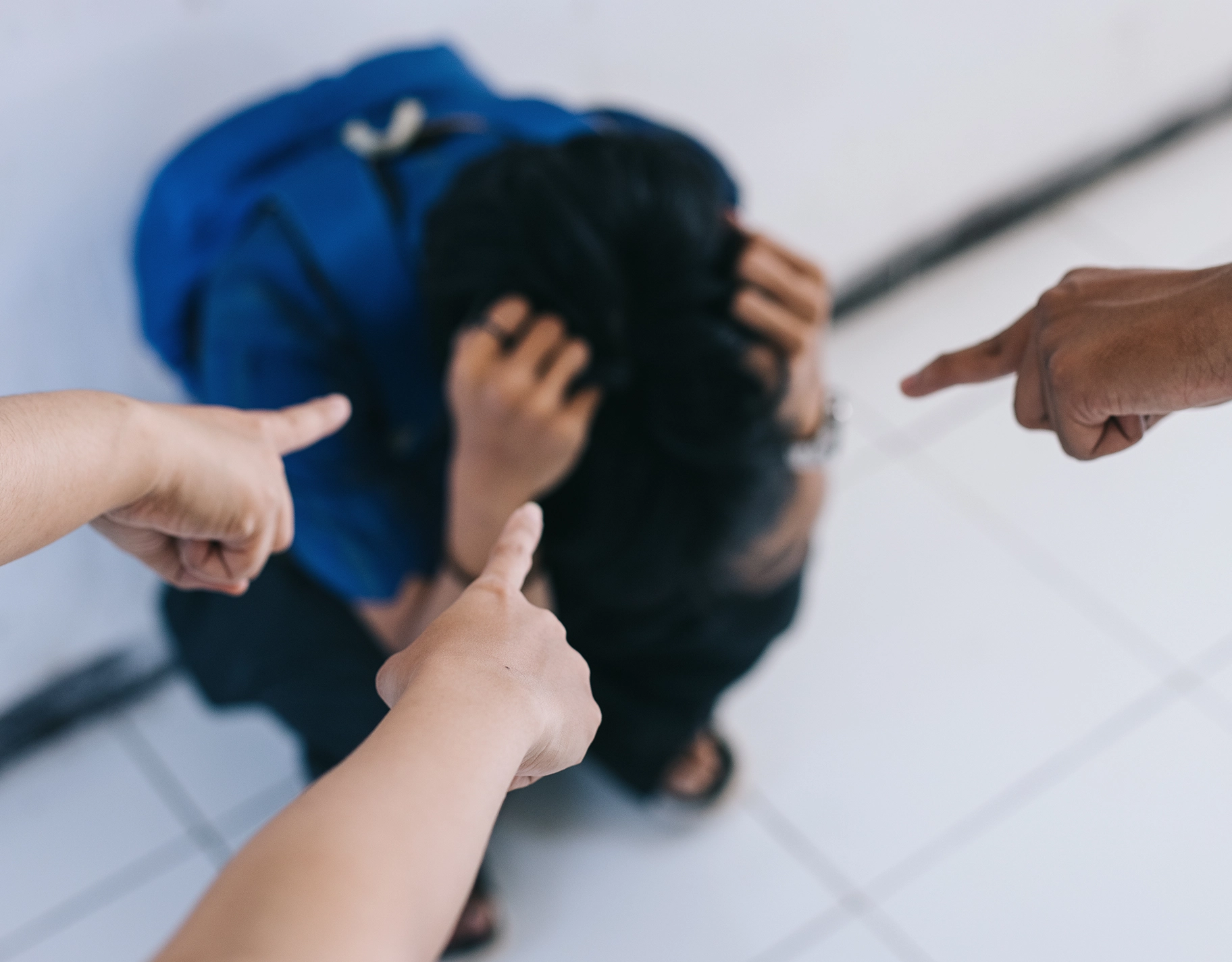 Being adopted isn’t something for kids to be ashamed of — it’s a story of being chosen and loved, twice over.