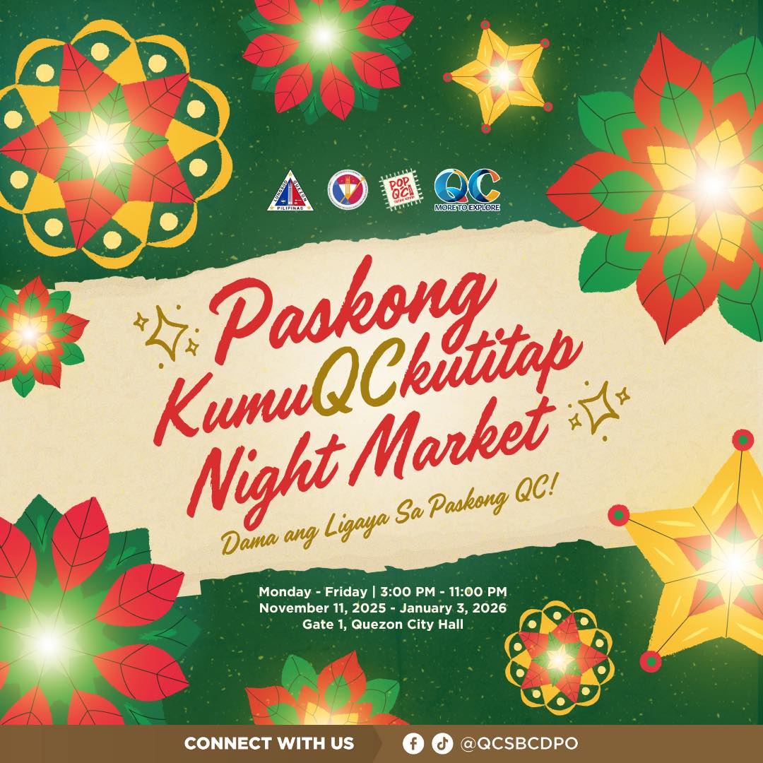 Here are some bazaars parents can go to for some last-minute but still thoughtful shopping this Christmas 2025