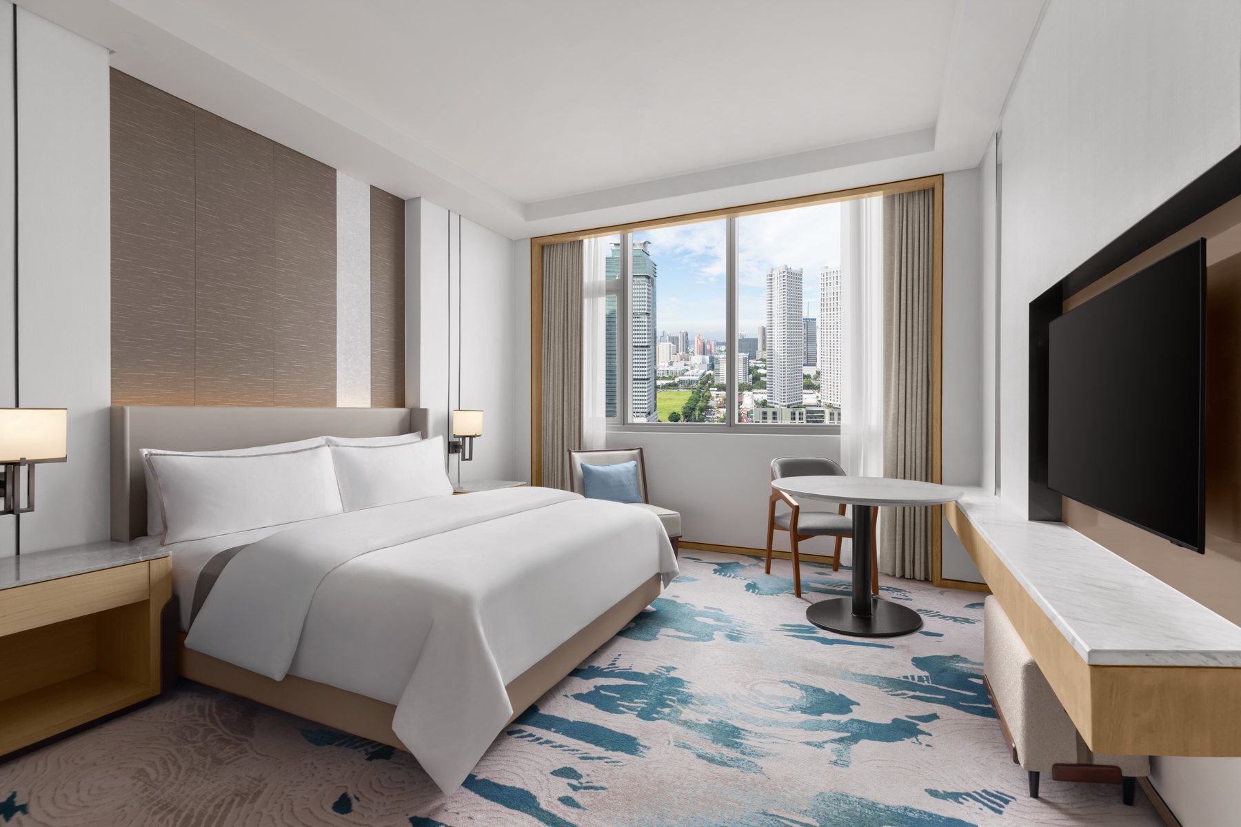 From cozy staycations to festive workshops, here’s how we can make Christmas dining in Manila more fun