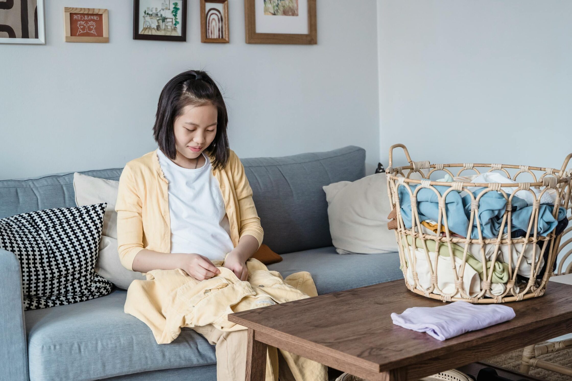 Why outsourcing a laundromat doesn’t make you lazy — it makes you strategic.