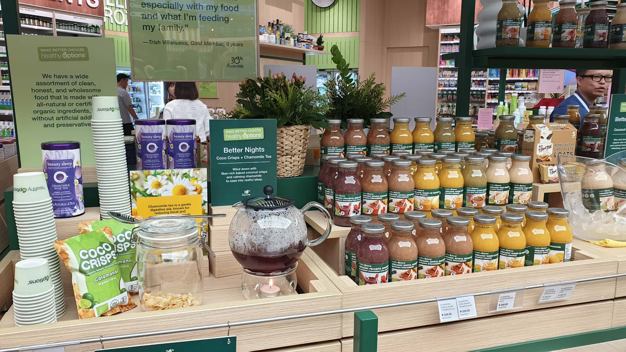 Here are some places parents can get premium cooking ingredients!