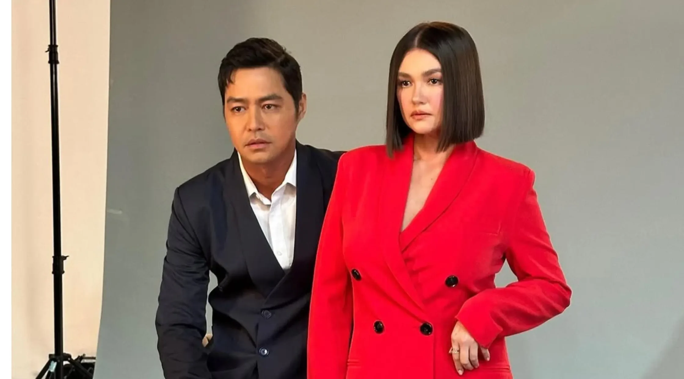 Unmarry reunites Zanjoe Marudo and Angelica Panganiban