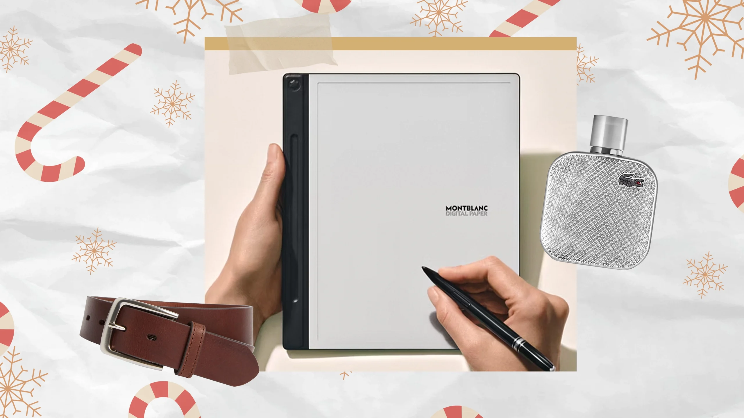 Holiday Treats All Around: For Dads