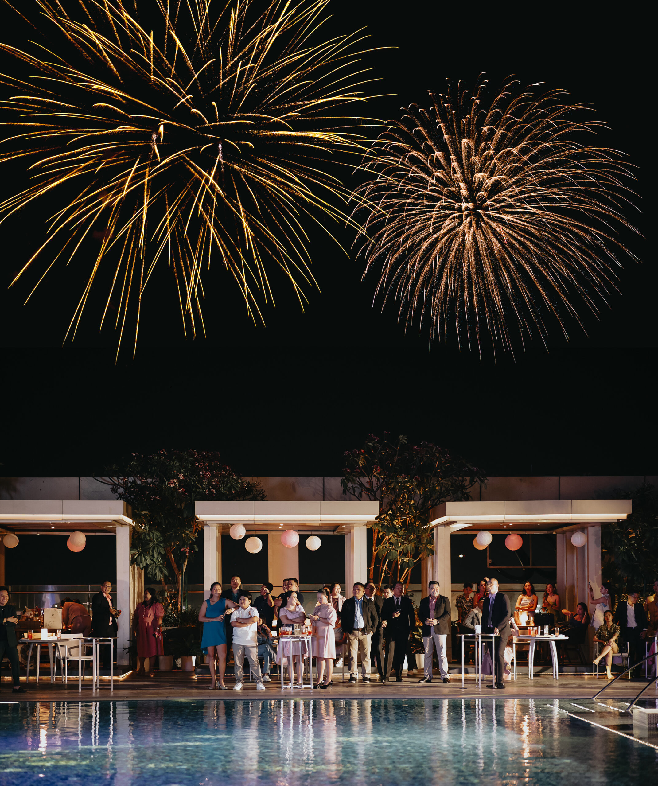 Here are some world-class New Year's Eve parties worth attending to end 2025 and welcome 2026