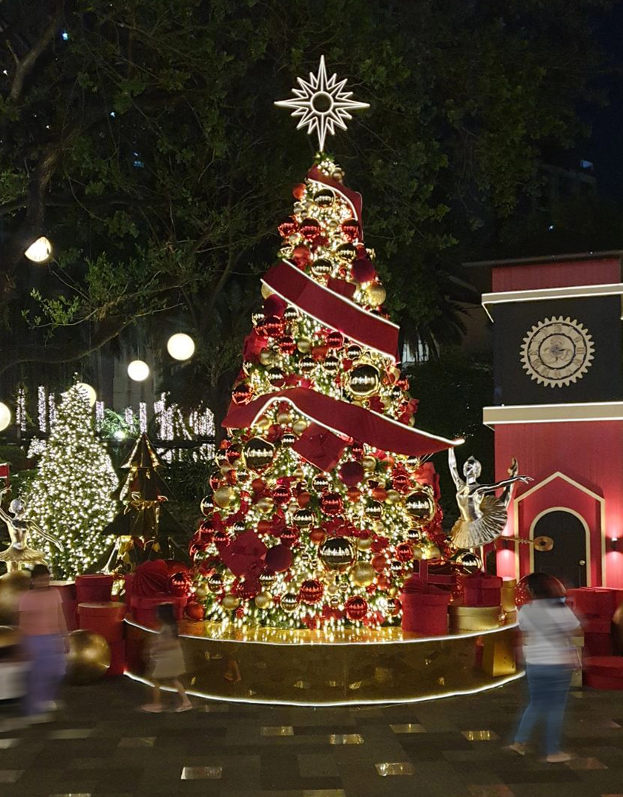 Here are some family-friendly Christmas displays worth visiting within Metro Manila this 2025