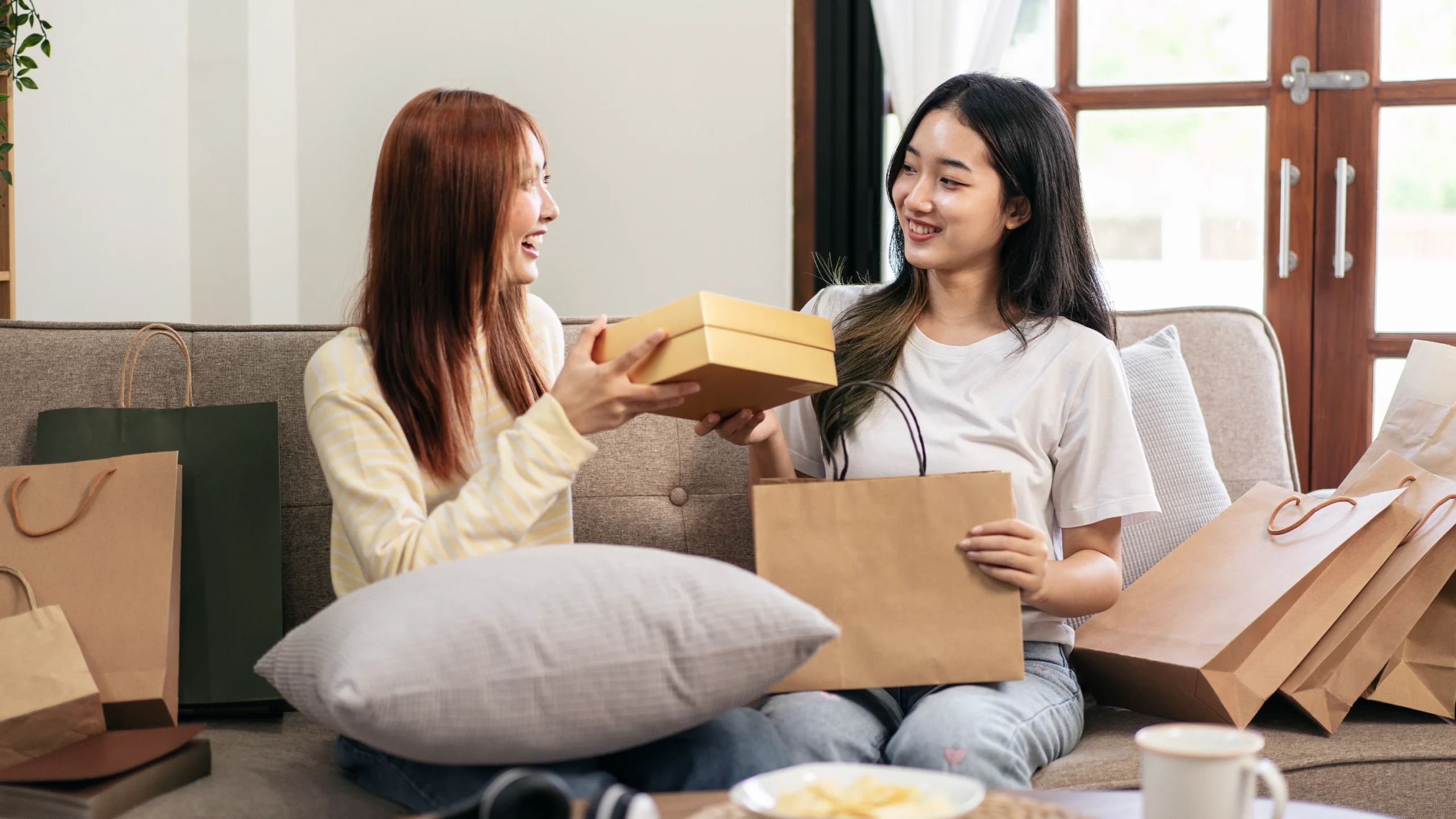 The Practical Holiday Gift Parents Didn’t Know They Needed: Dove Derma Scalp