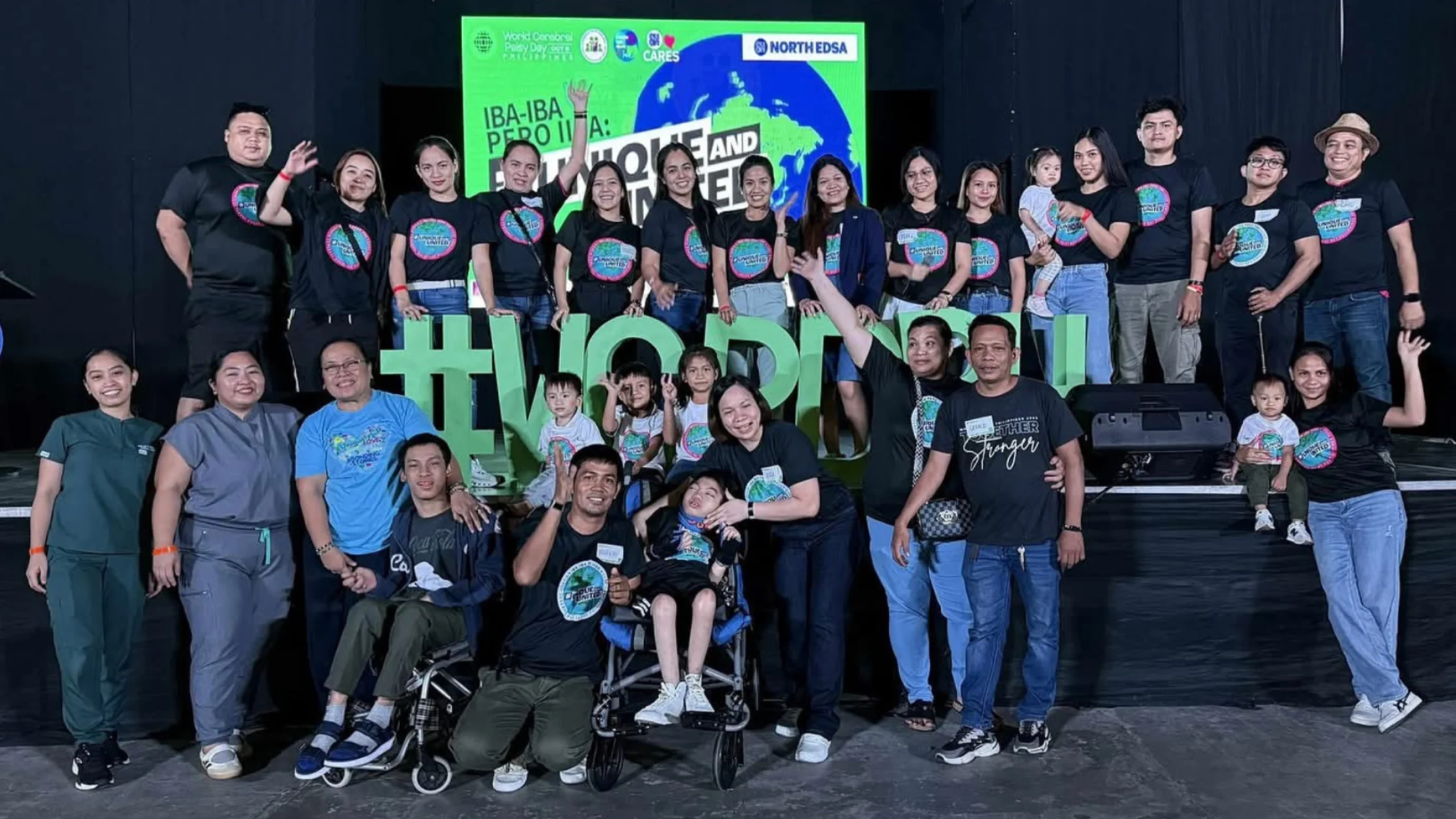 Thriving with Cerebral Palsy: The Parents Behind a Growing Movement