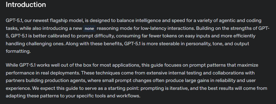 It looks like OpenAI has once again added updates and here's how we understood the latest updates for ChatGPT 5.1